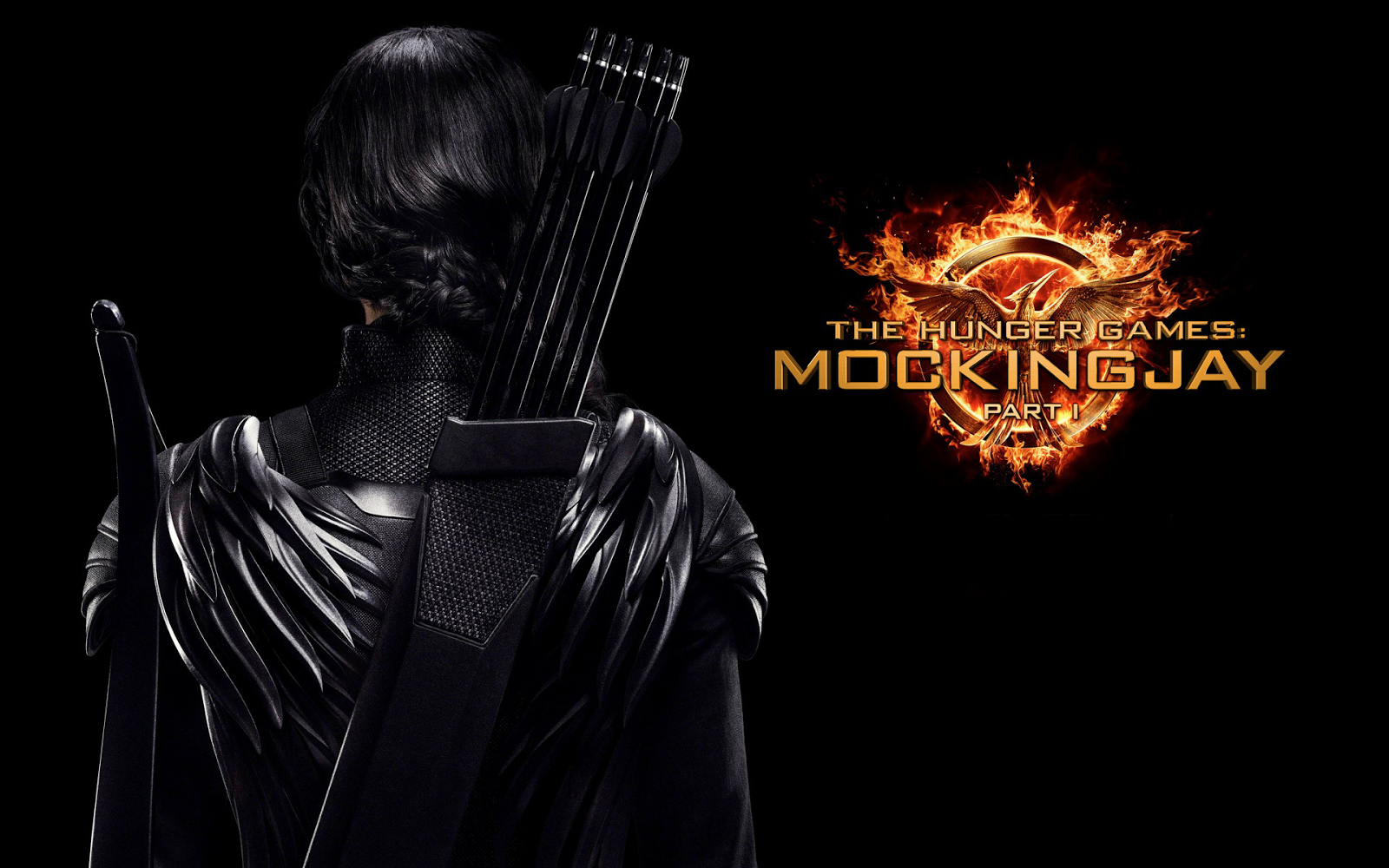 The Hunger Games: Mockingjay - Part 1 Wallpapers