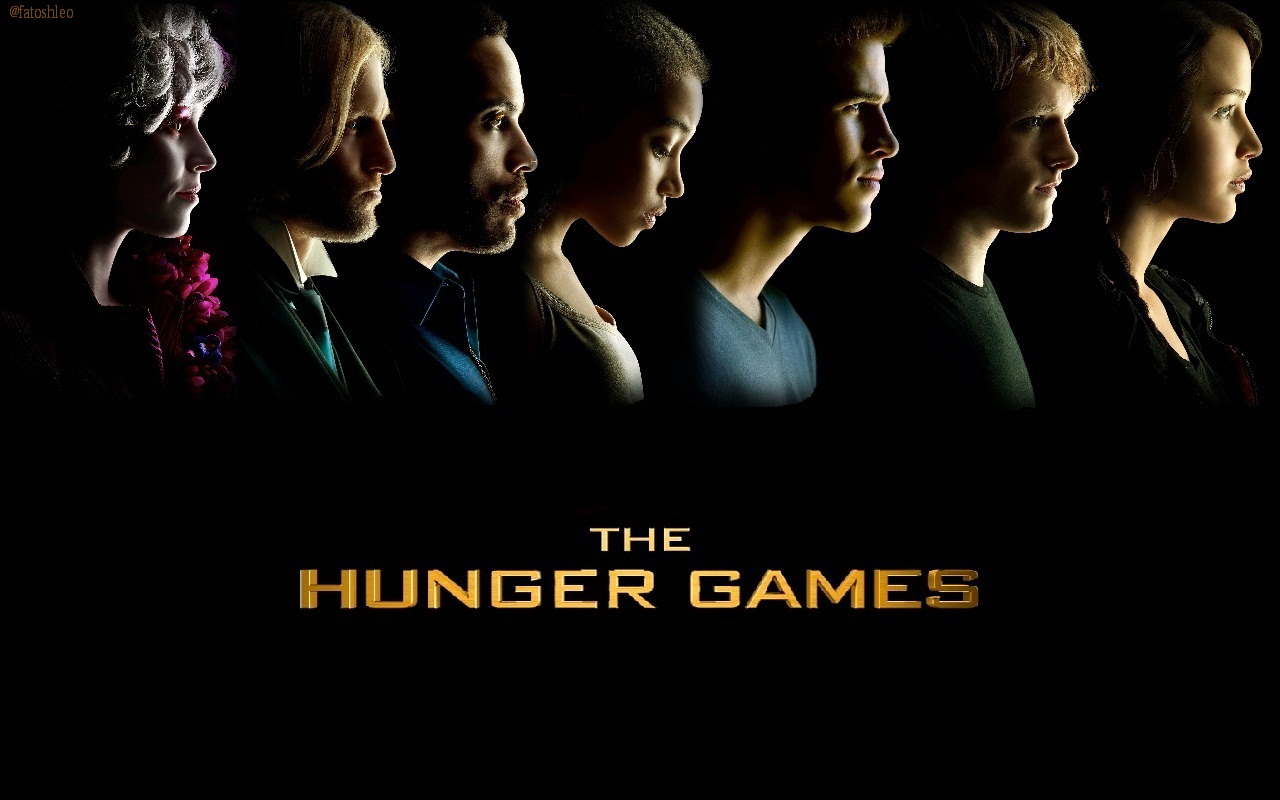 The Hunger Games Wallpapers