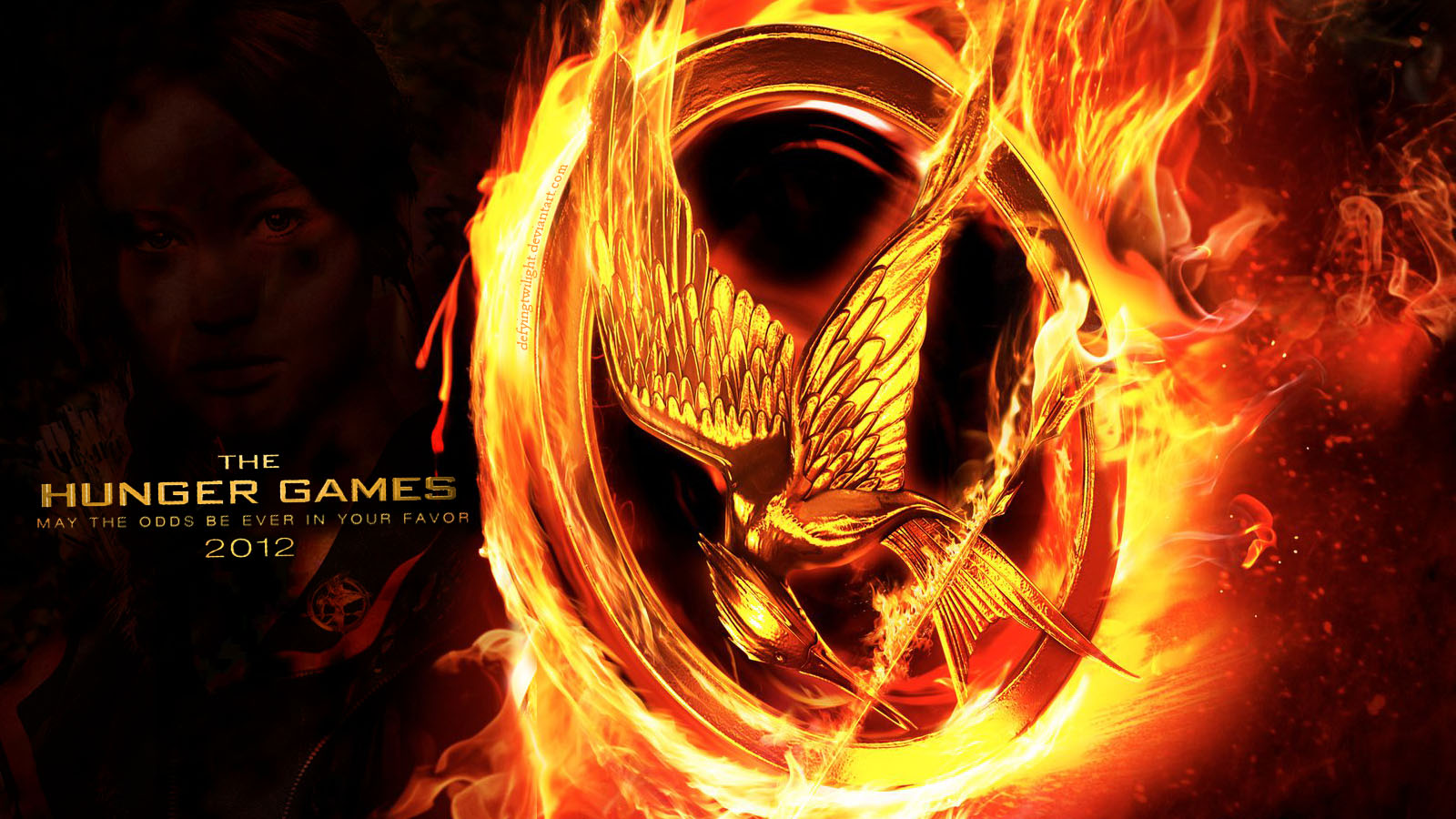 The Hunger Games Wallpapers