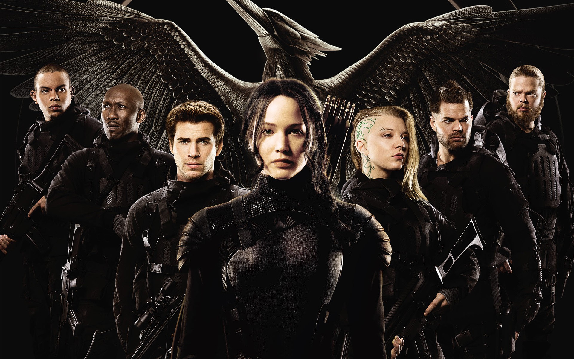 The Hunger Games Wallpapers