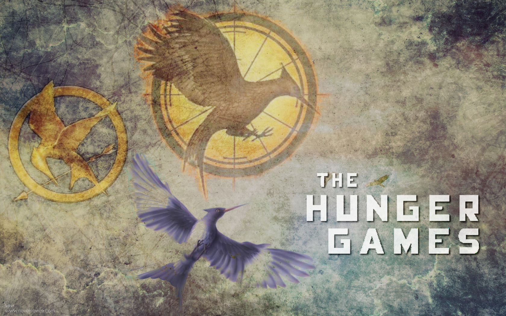 The Hunger Games Wallpapers