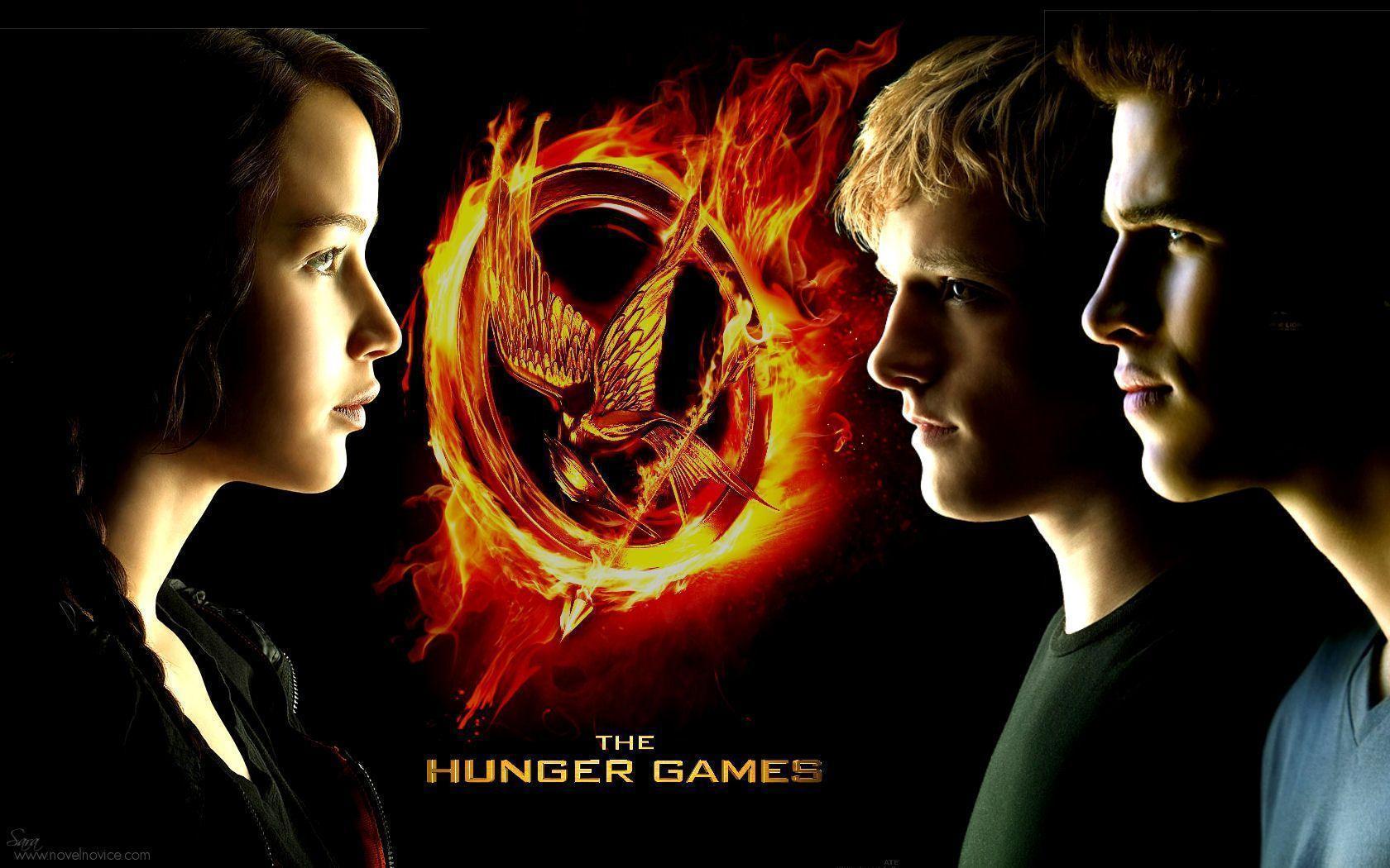 The Hunger Games Wallpapers