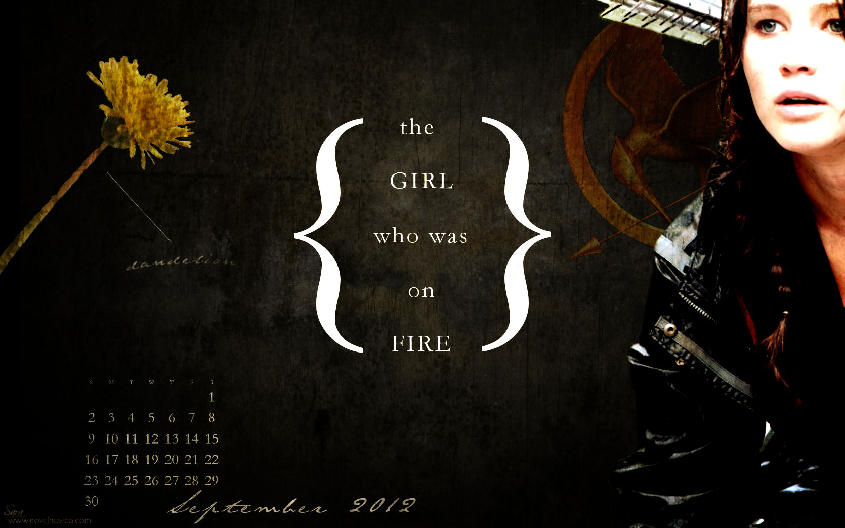 The Hunger Games Wallpapers