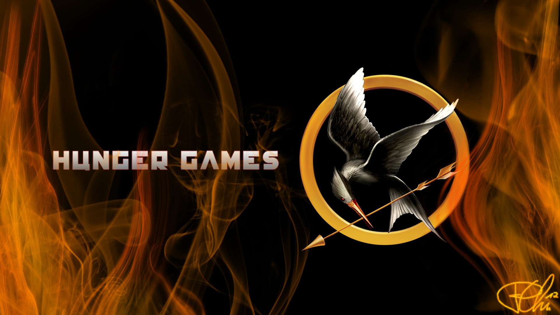 The Hunger Games Wallpapers