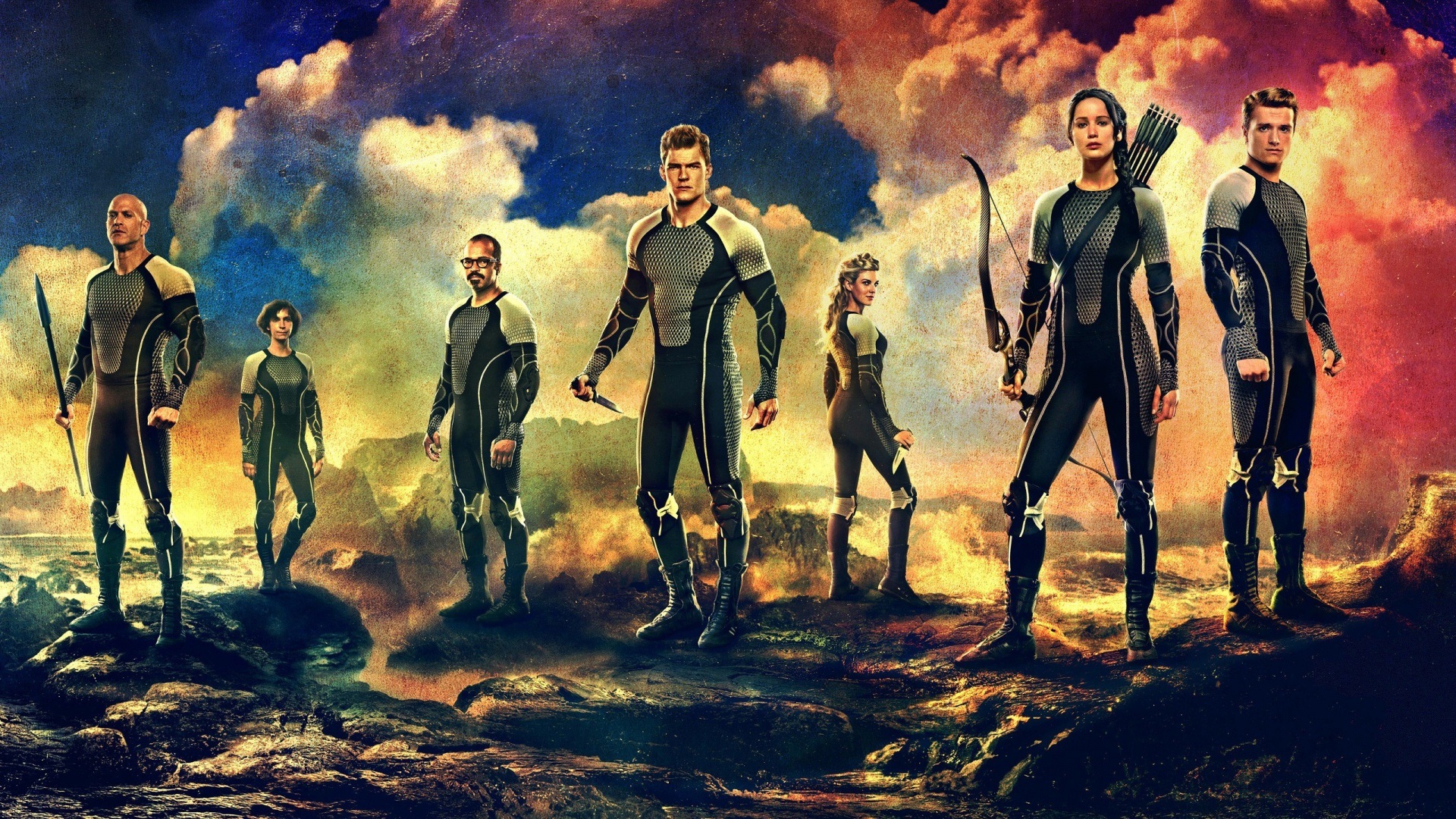 The Hunger Games Wallpapers