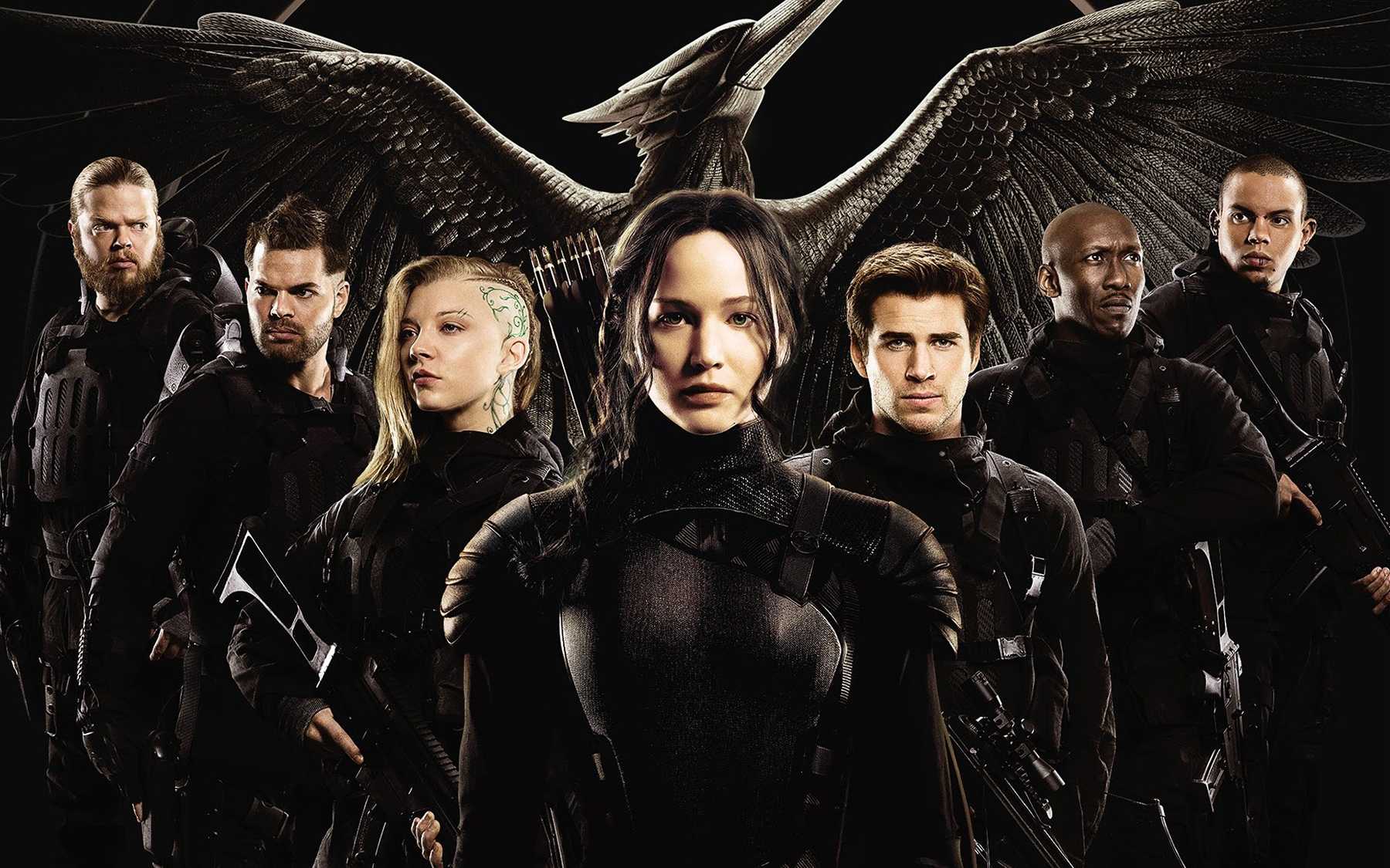 The Hunger Games Wallpapers