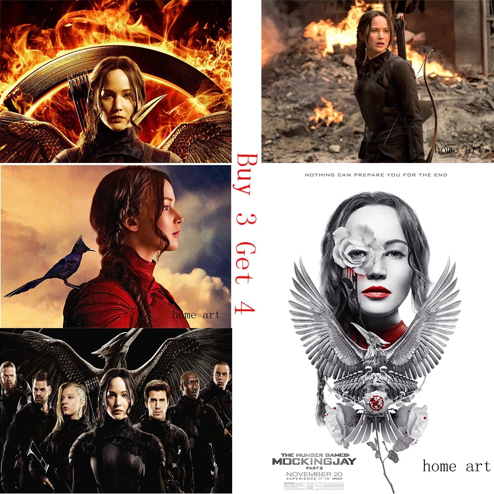 The Hunger Games Wallpapers