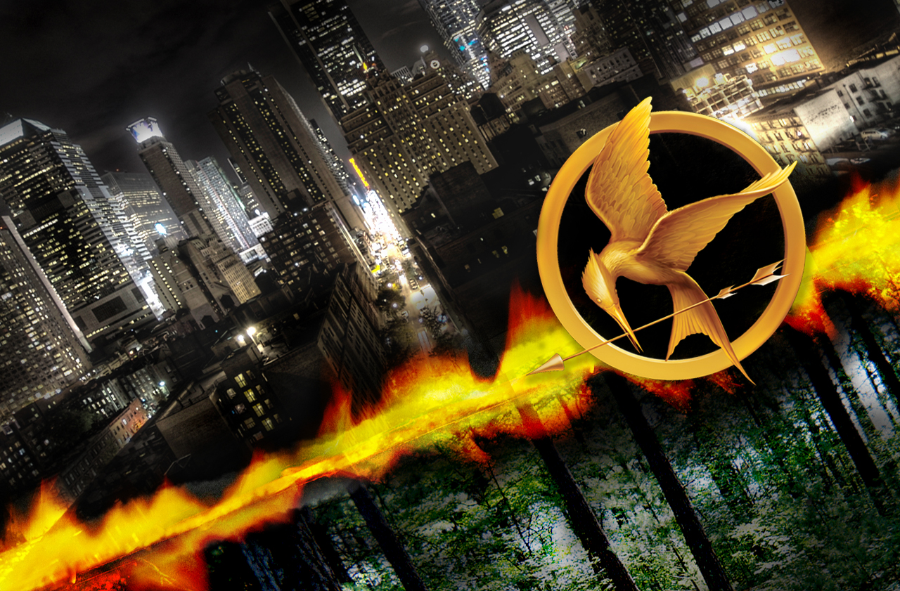 The Hunger Games Wallpapers