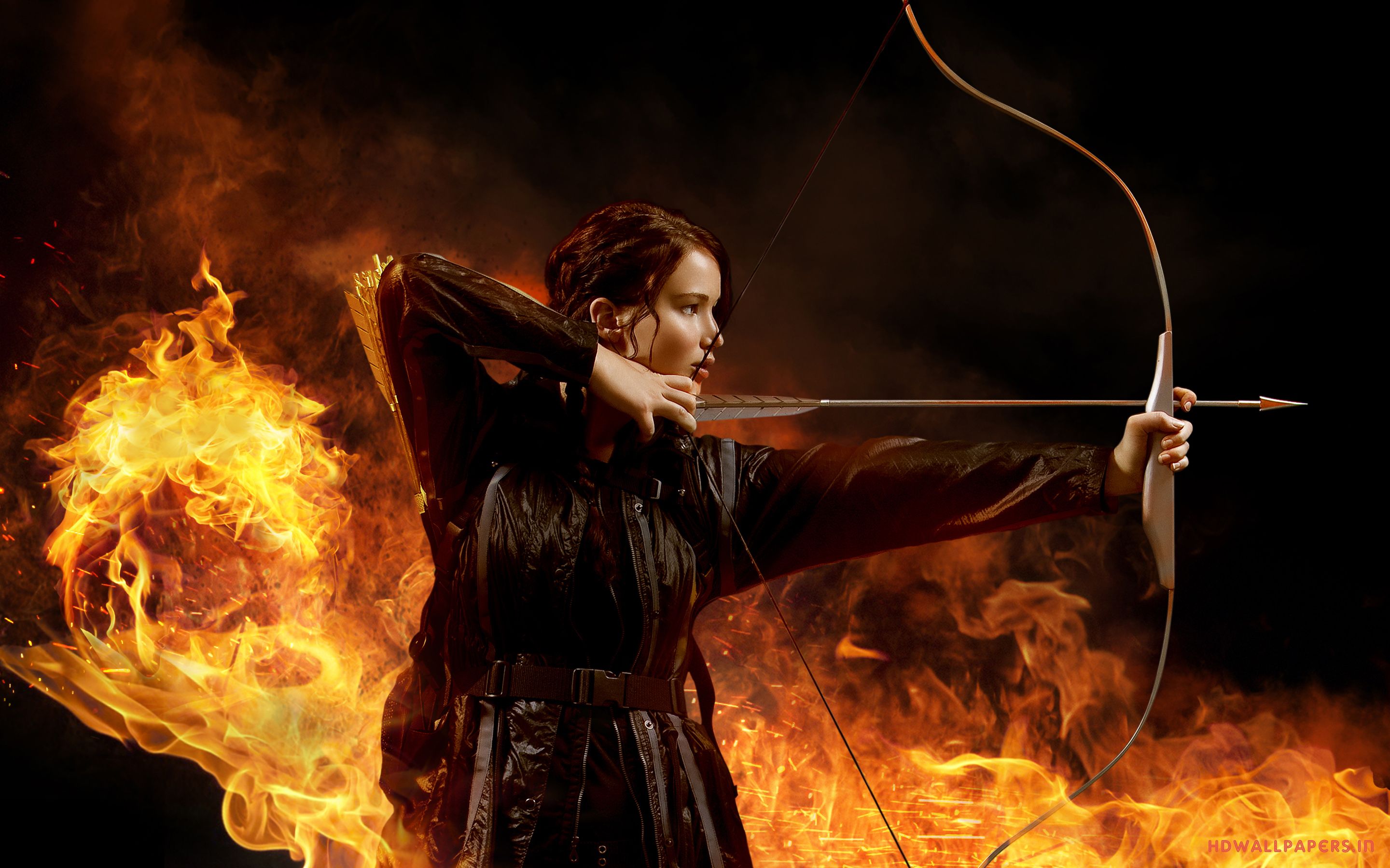 The Hunger Games Wallpapers