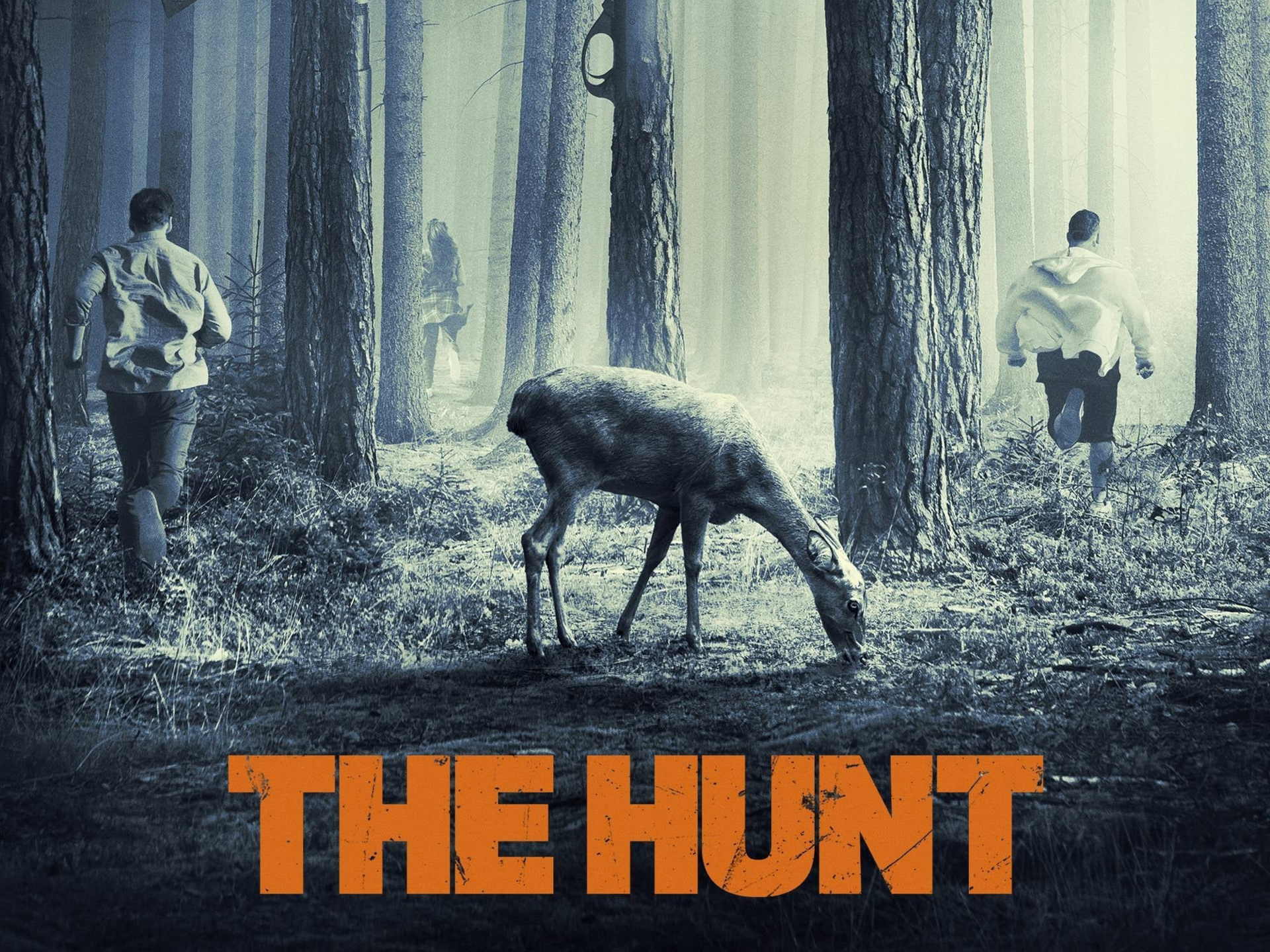 The Hunt (2020) Wallpapers