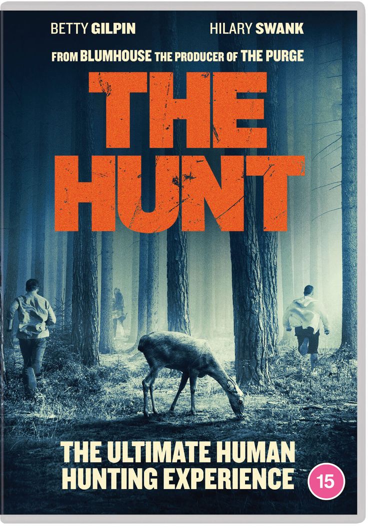 The Hunt 2020 Movie Wallpapers