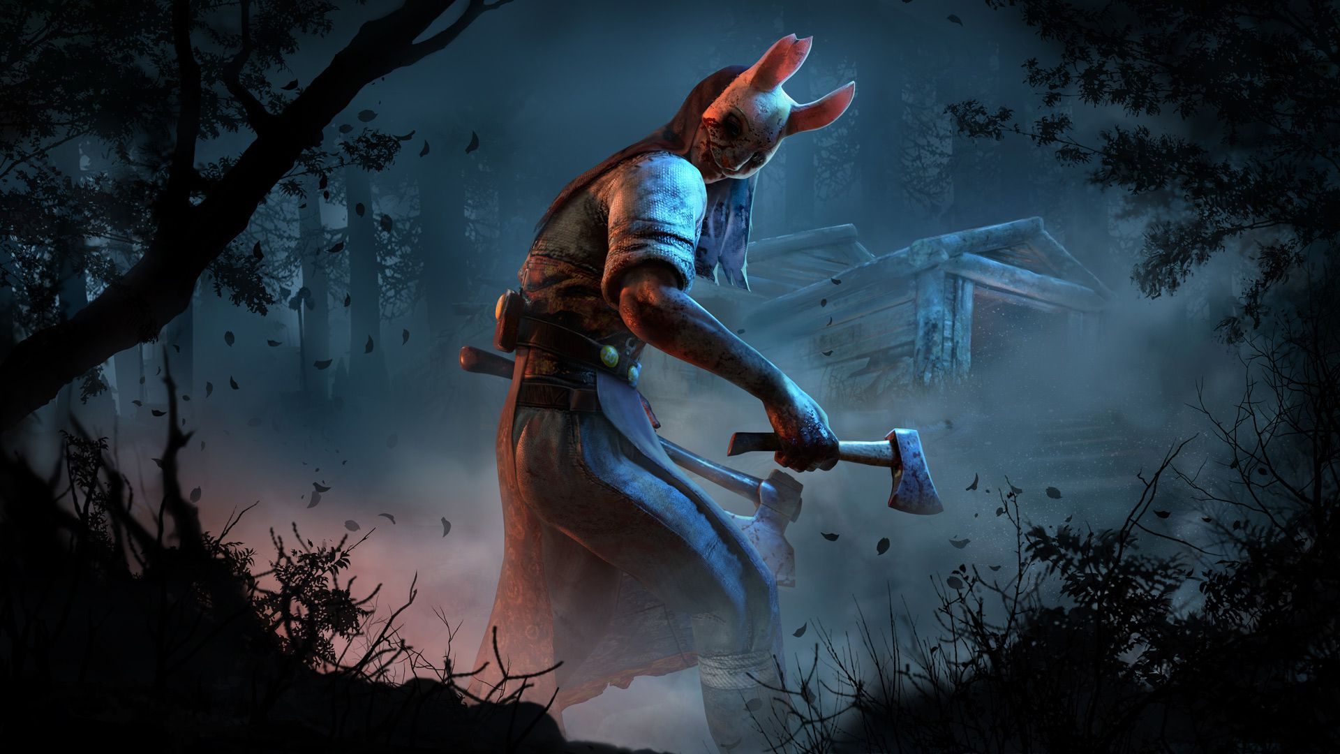 The Huntress Dead by Daylight Wallpapers