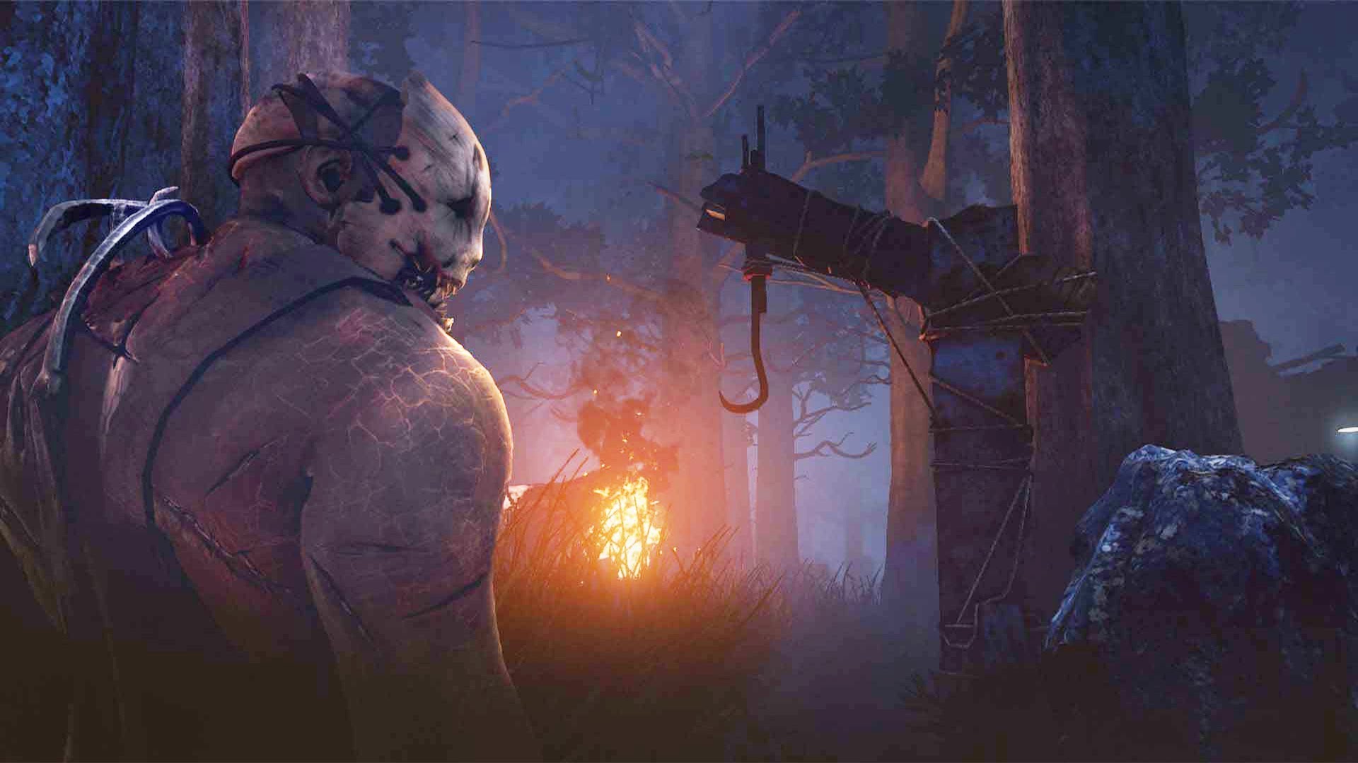 The Huntress Dead by Daylight Wallpapers