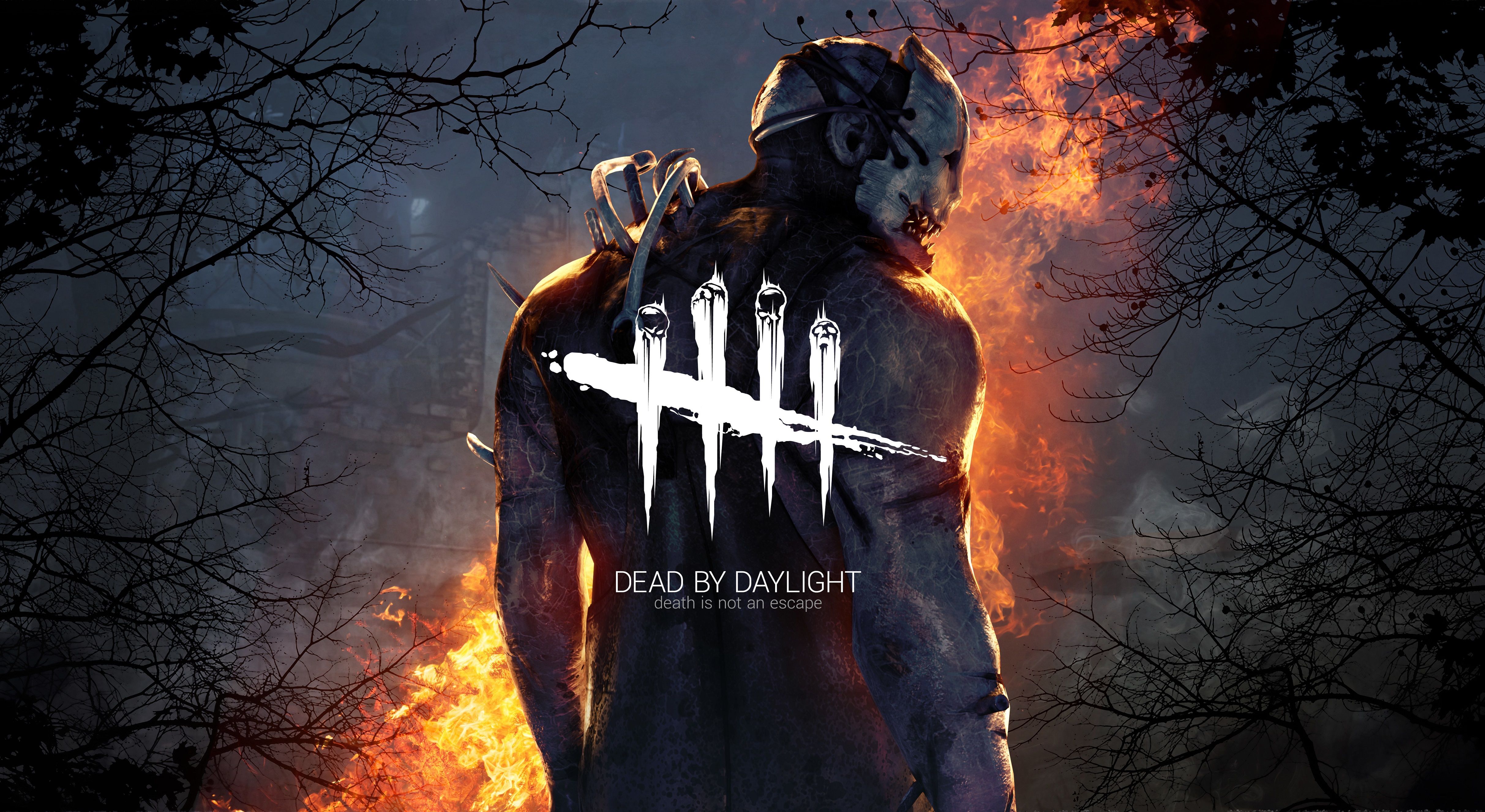 The Huntress Dead by Daylight Wallpapers