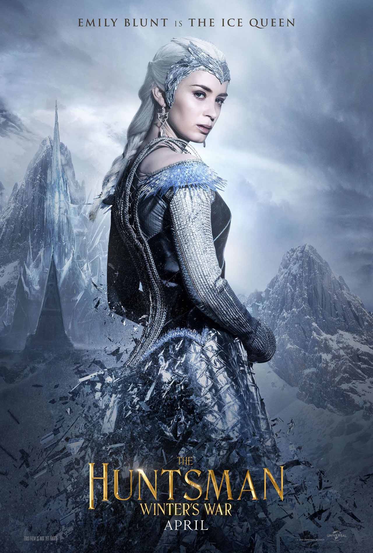 The Huntsman: Winter'S War Wallpapers