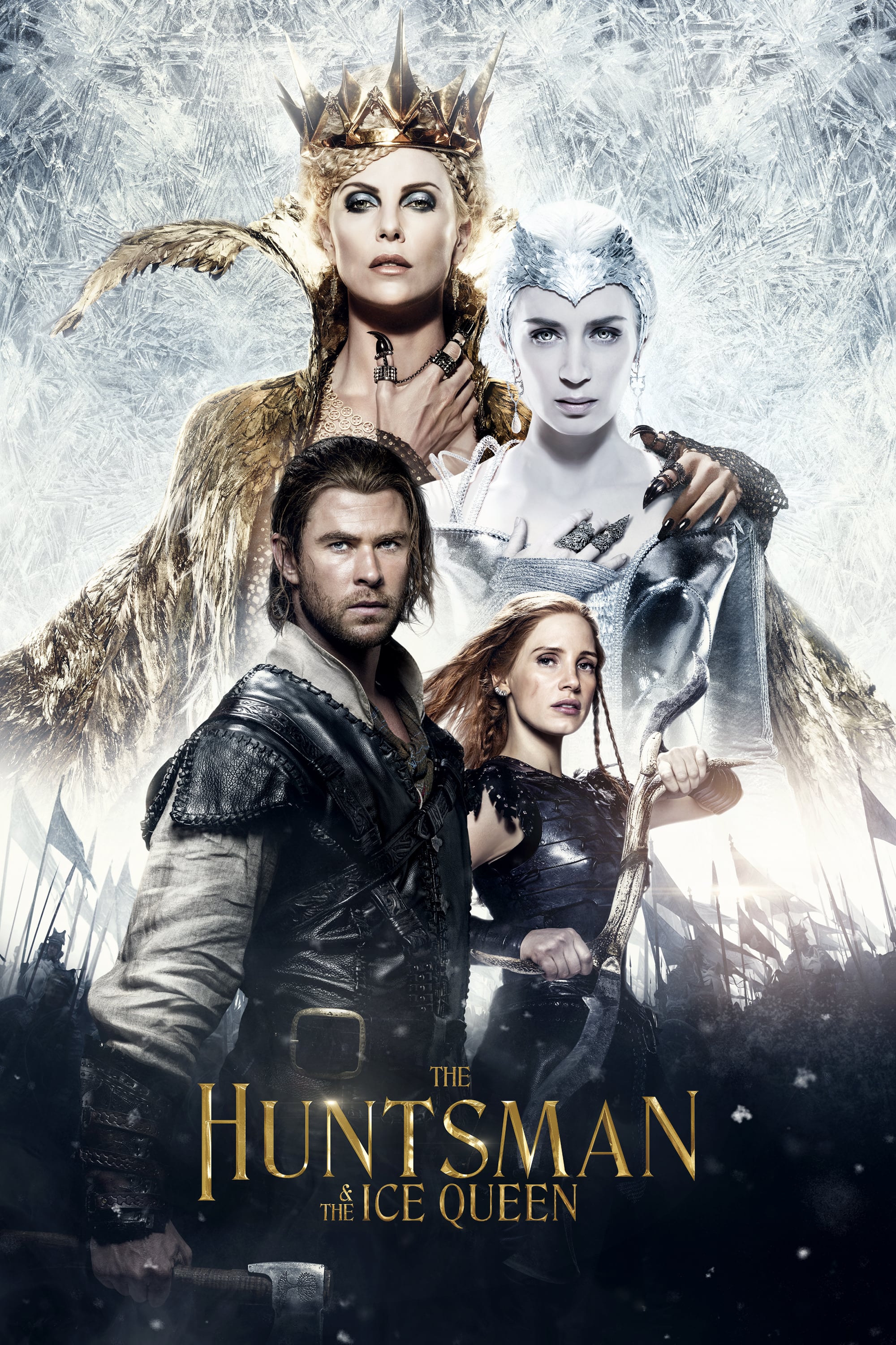 The Huntsman: Winter'S War Wallpapers