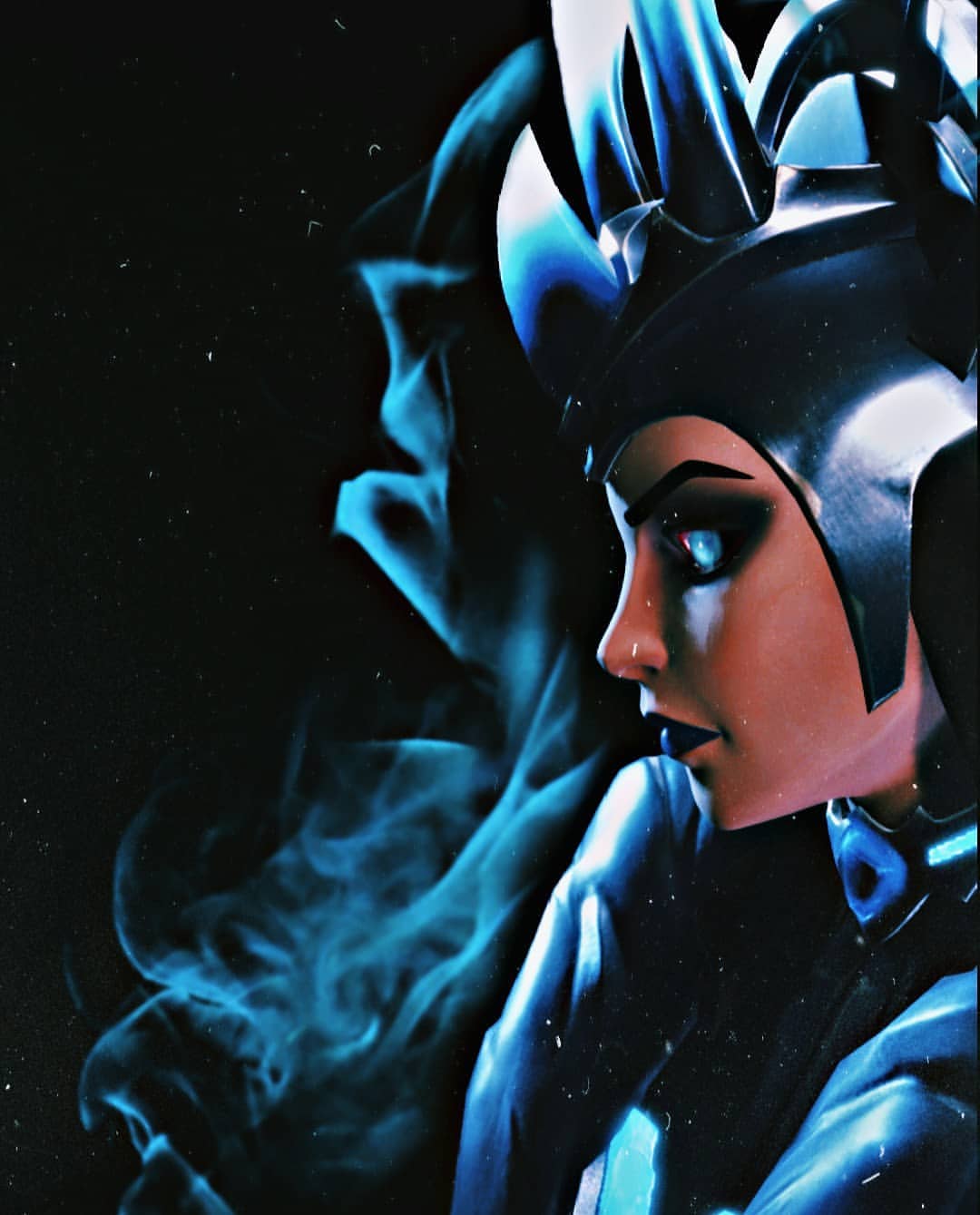 The Ice Queen Fortnite Wallpapers