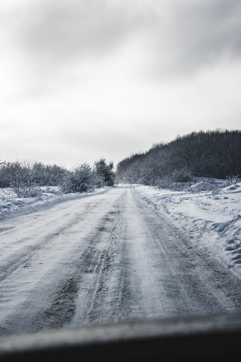 The Ice Road Wallpapers