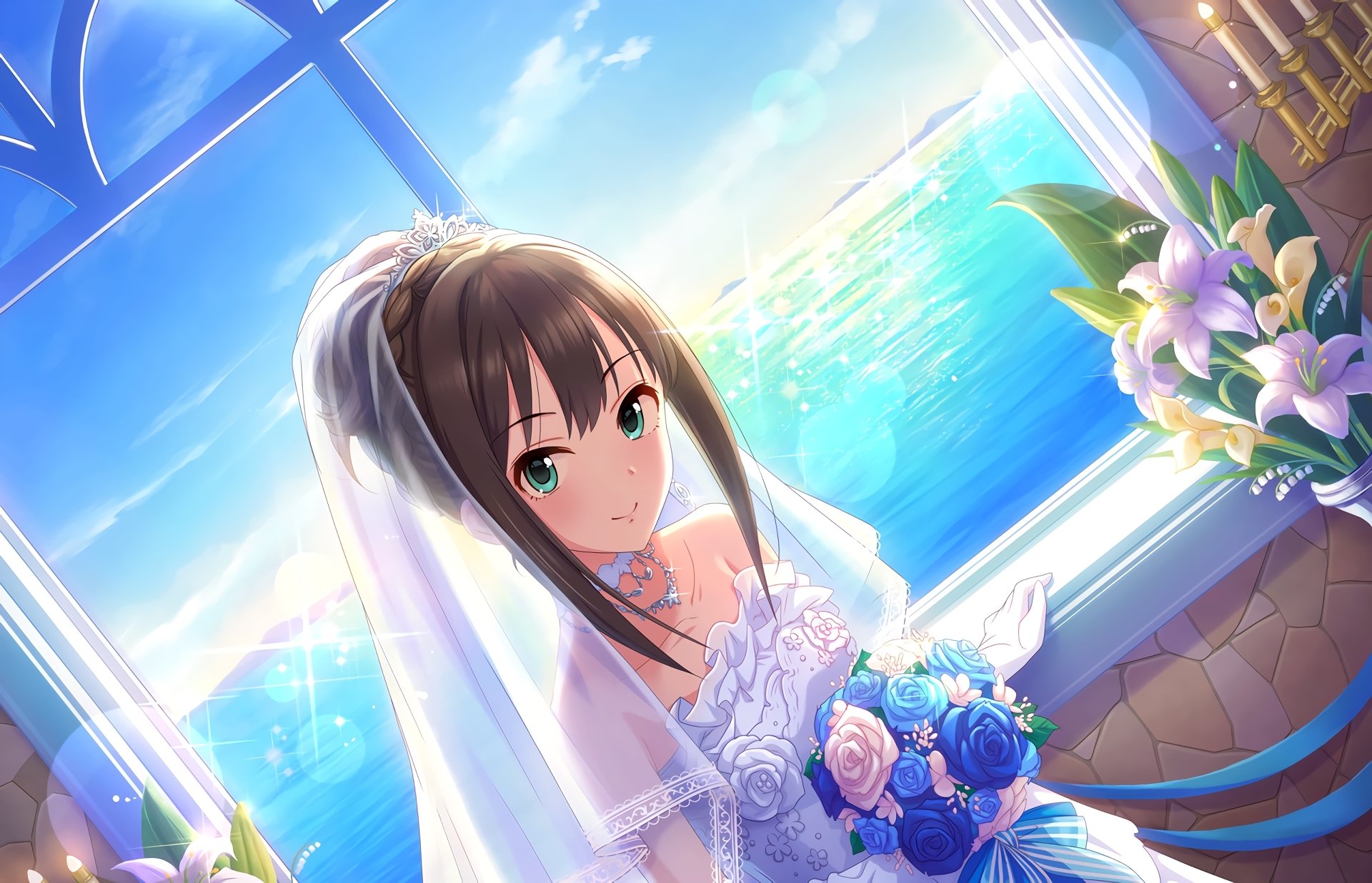 The Idolm@Ster: Cinderella Girls Starlight Stage Wallpapers