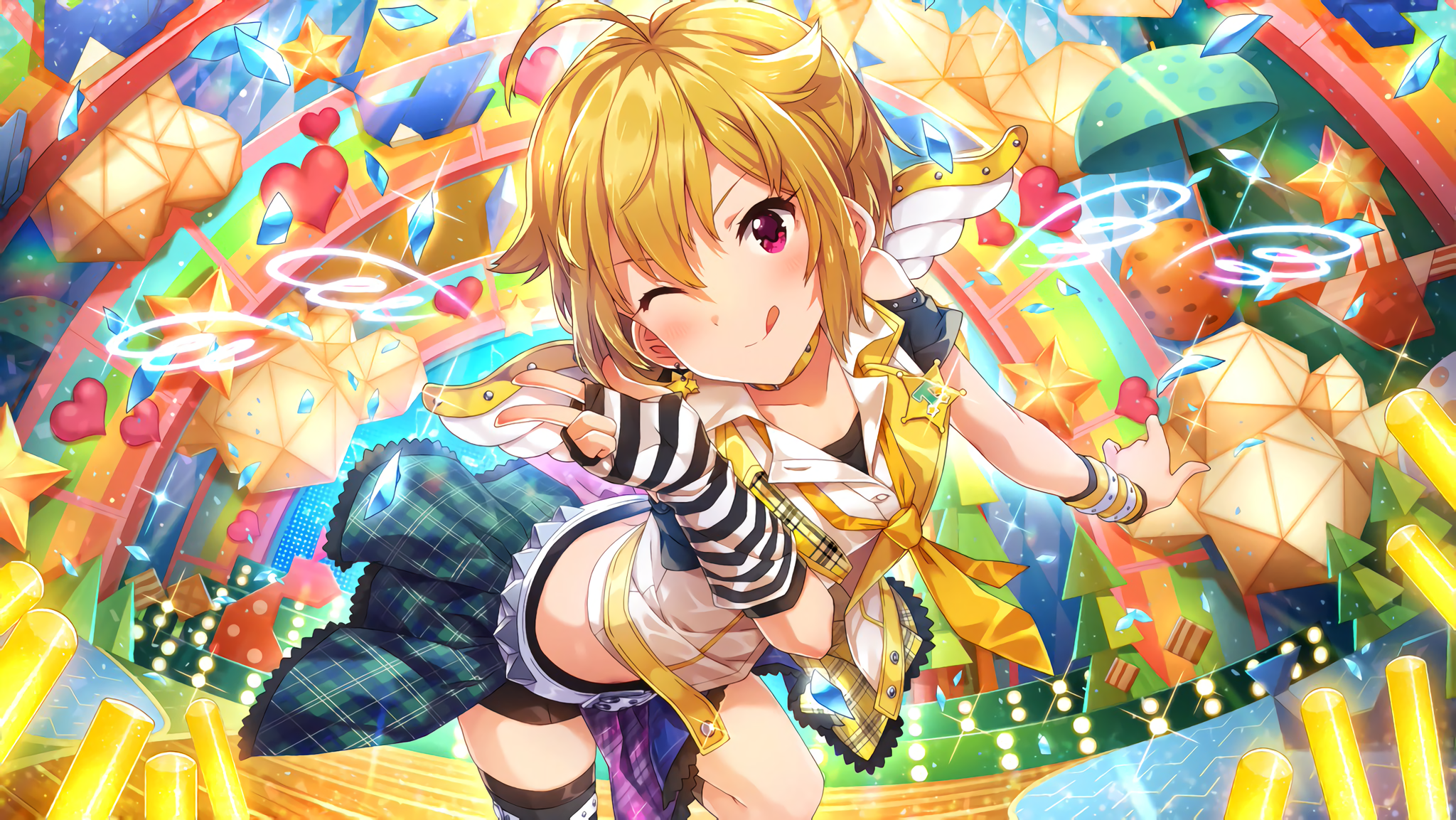 The Idolm@Ster: Million Live! Wallpapers