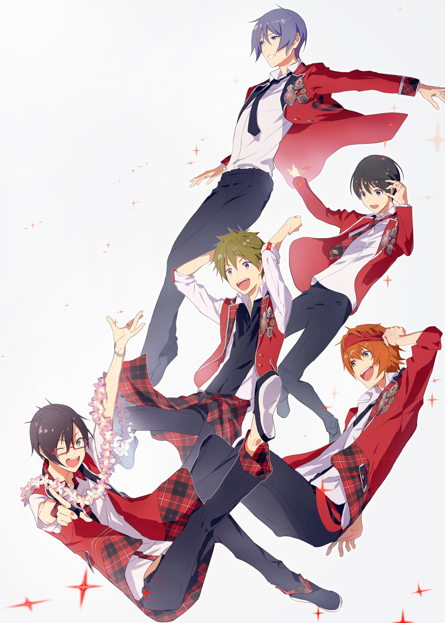 The Idolm@Ster: Sidem Wallpapers