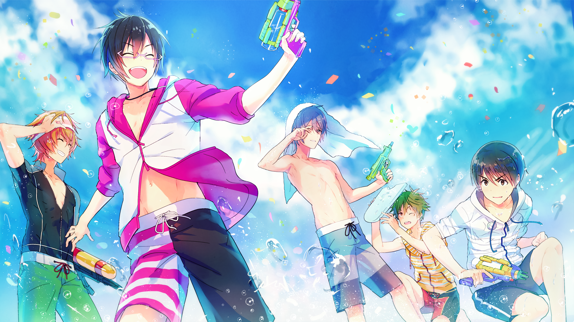 The Idolm@Ster: Sidem Wallpapers