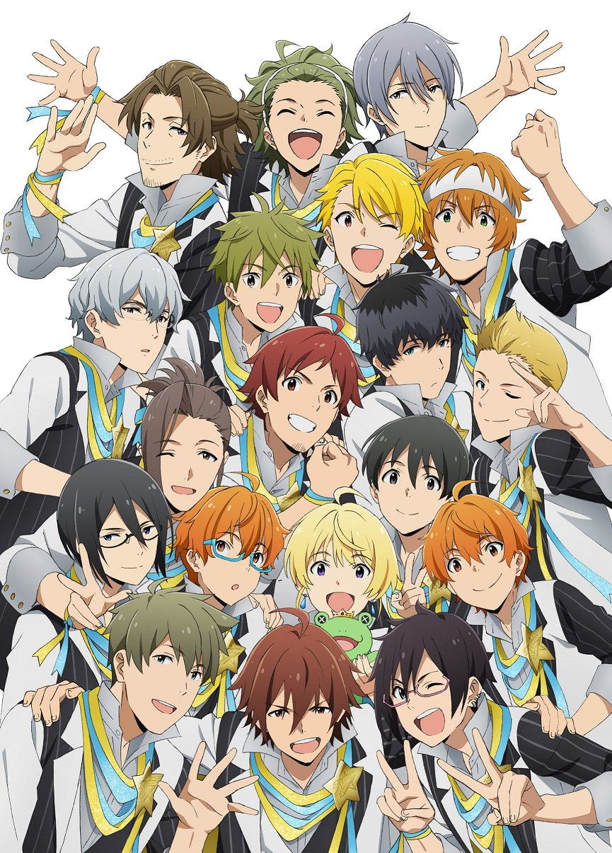 The Idolm@Ster: Sidem Wallpapers