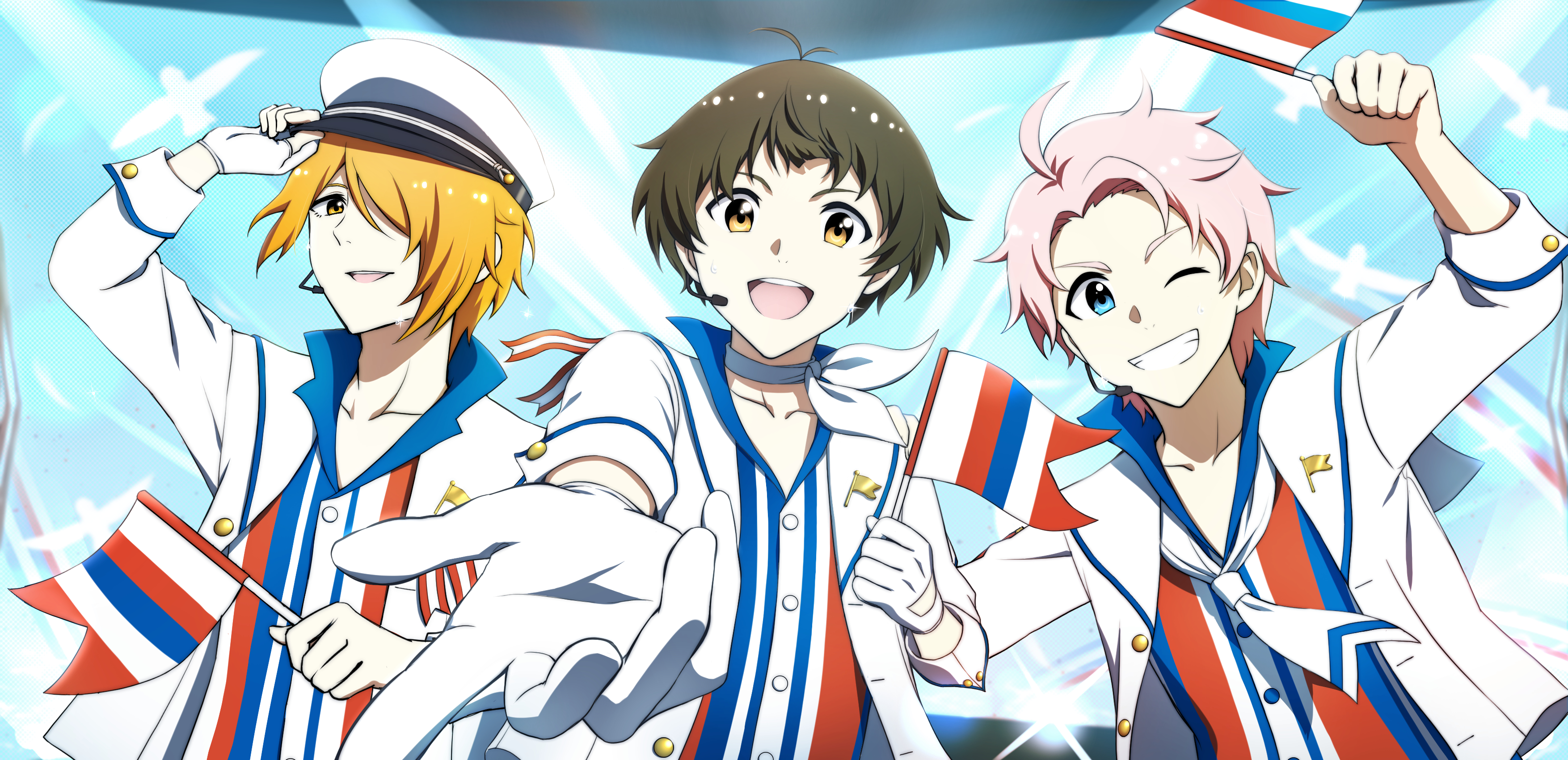 The Idolm@Ster: Sidem Wallpapers