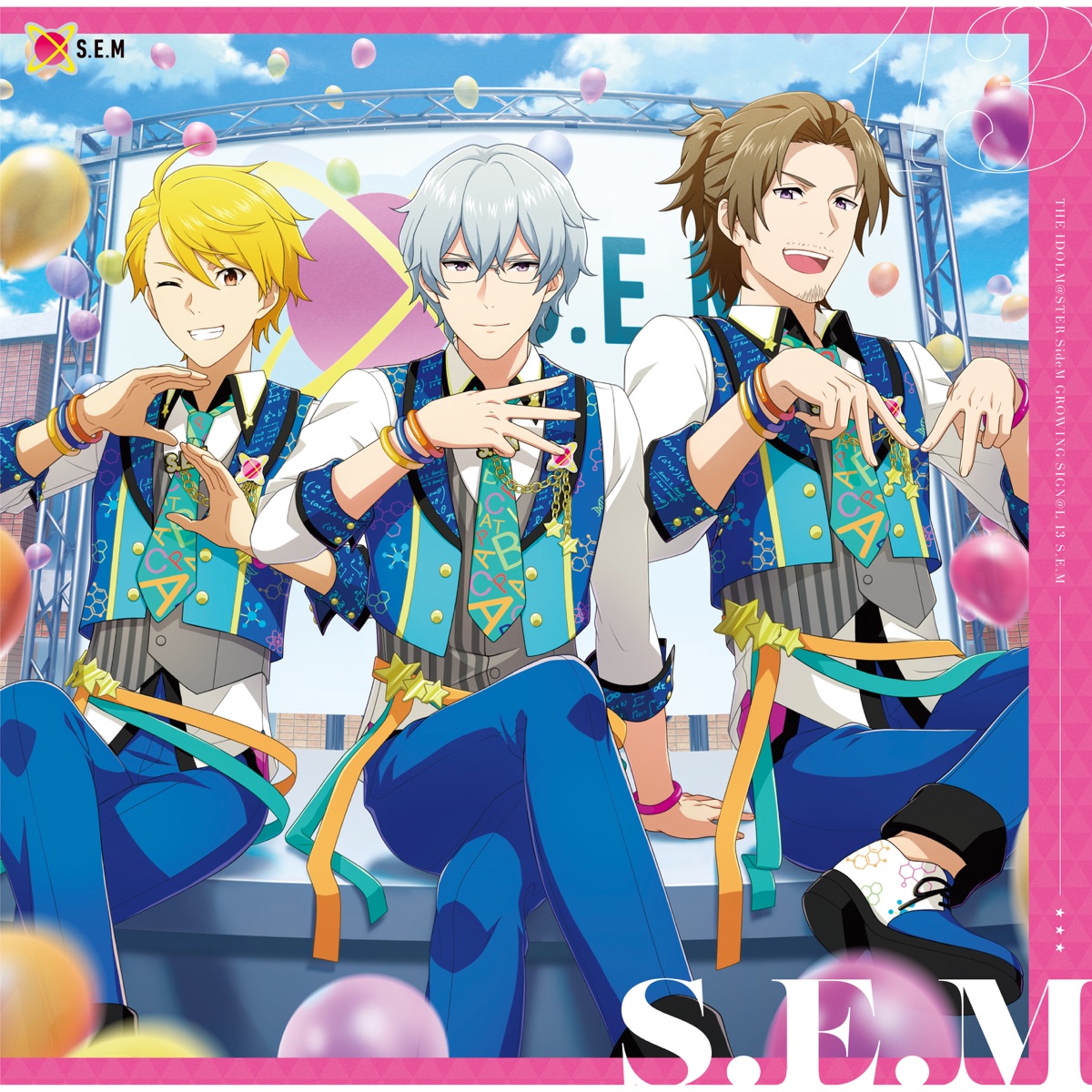 The Idolm@Ster: Sidem Wallpapers