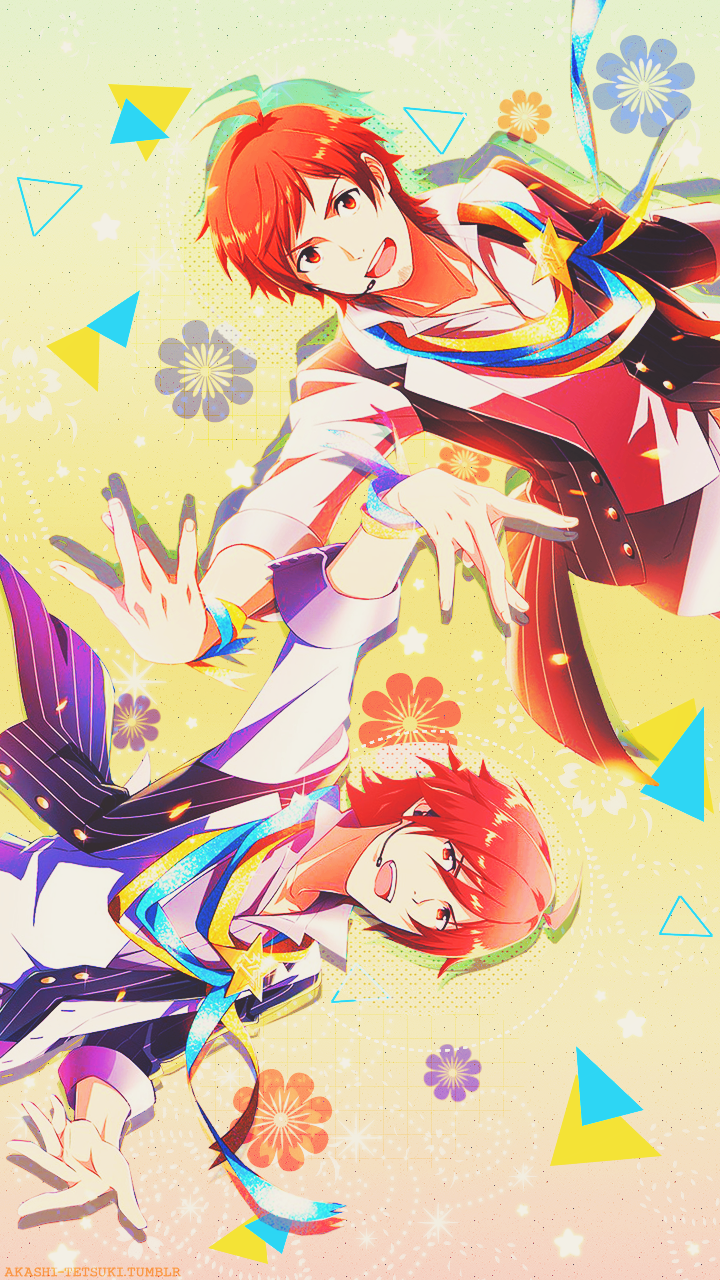 The Idolm@Ster: Sidem Wallpapers