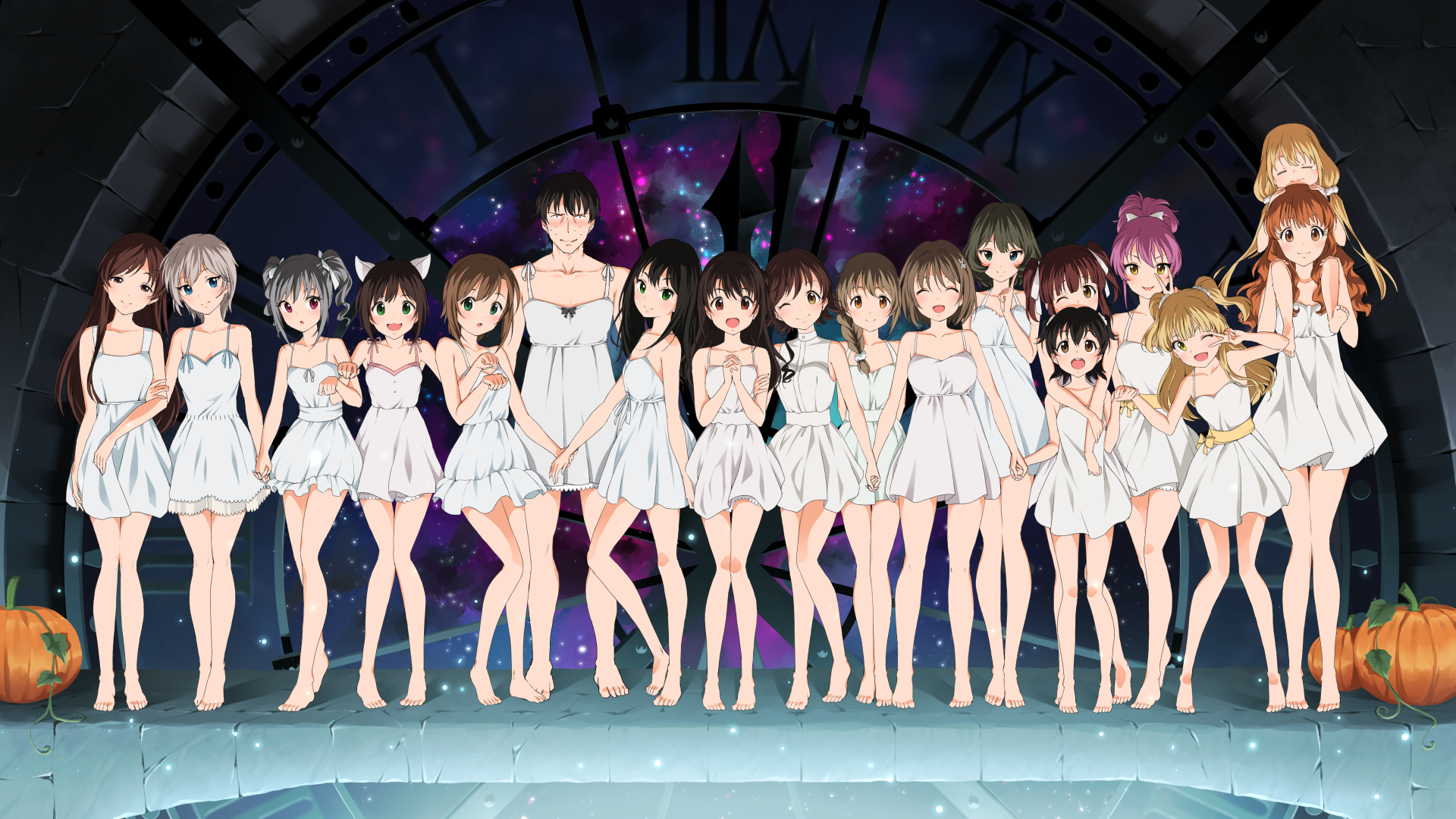 The Idolm@Ster Cinderella Girls Wallpapers