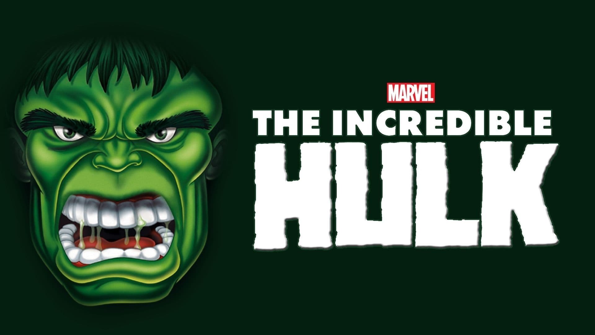 The Incredible Hulk (1996) Wallpapers