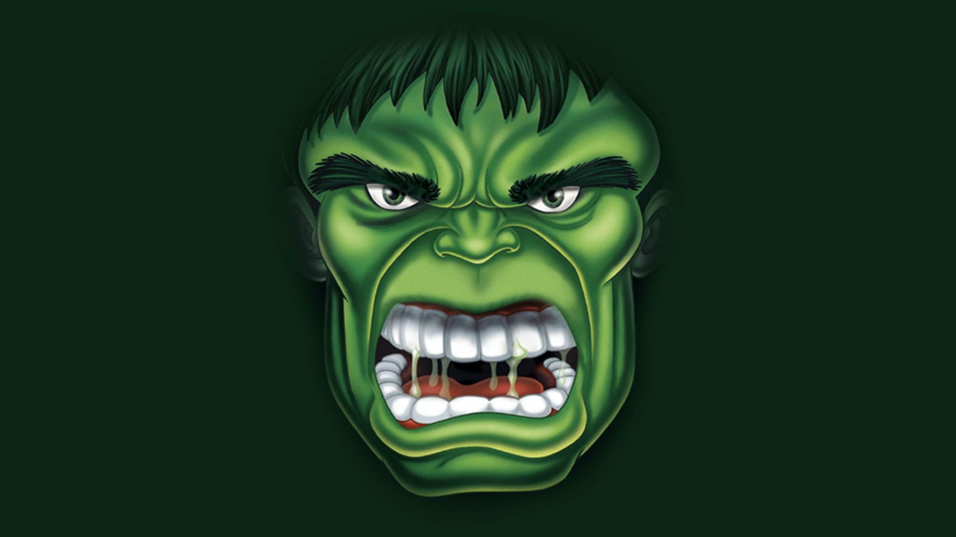 The Incredible Hulk (1996) Wallpapers