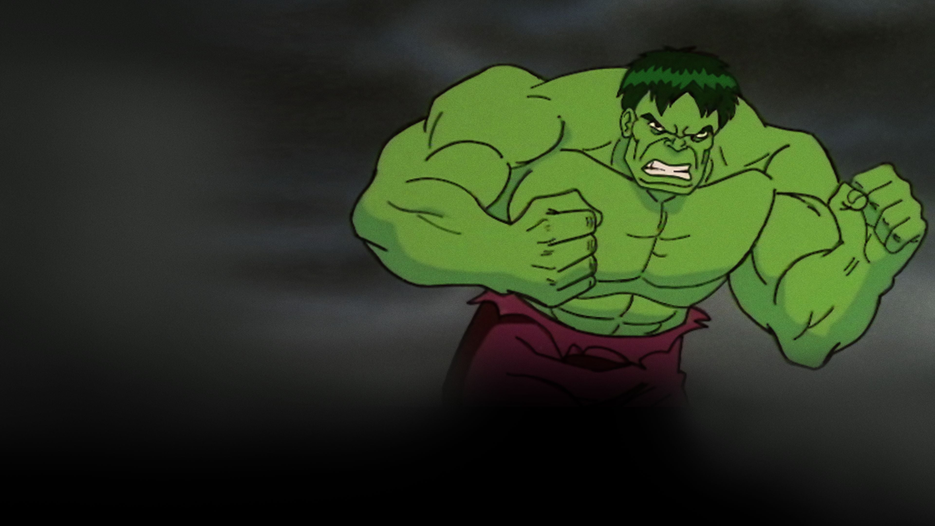 The Incredible Hulk (1996) Wallpapers