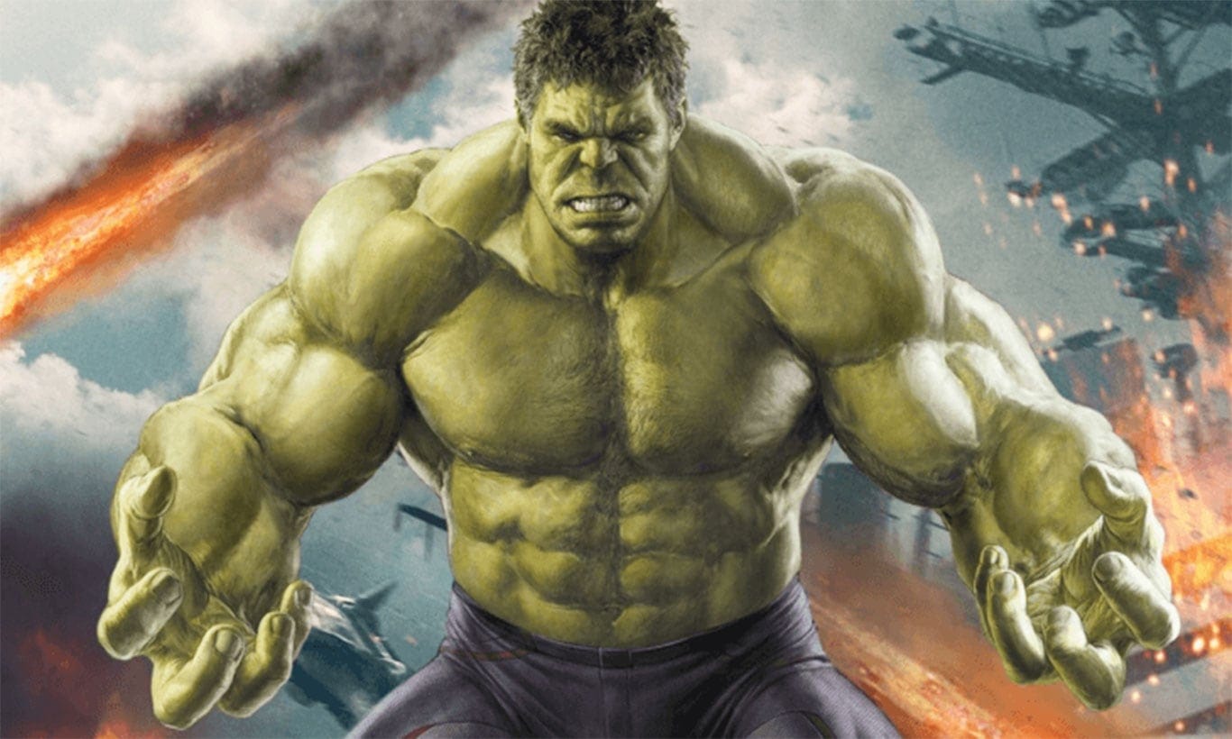 The Incredible Hulk Wallpapers