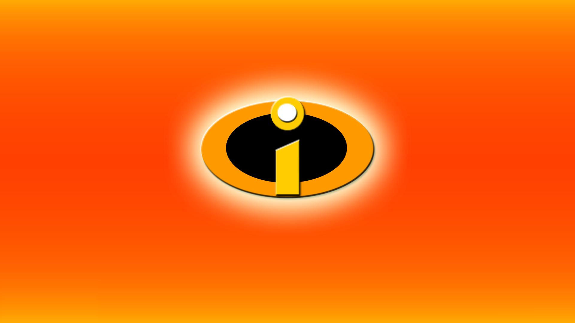 The Incredibles 2 Logo Wallpapers