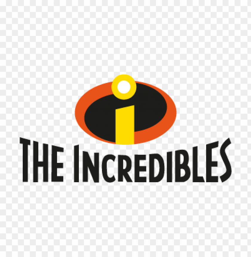 The Incredibles 2 Logo Wallpapers