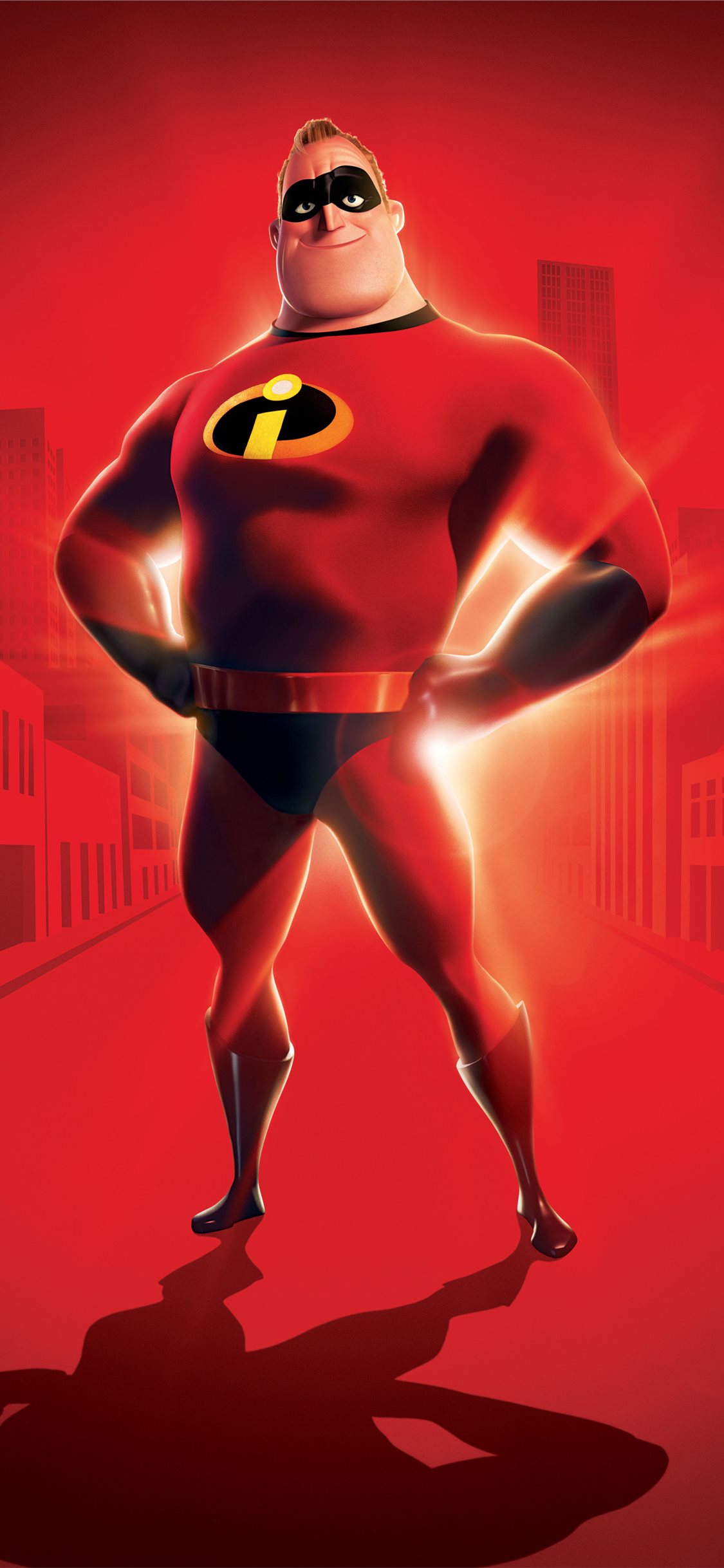 The Incredibles 2 Logo Wallpapers