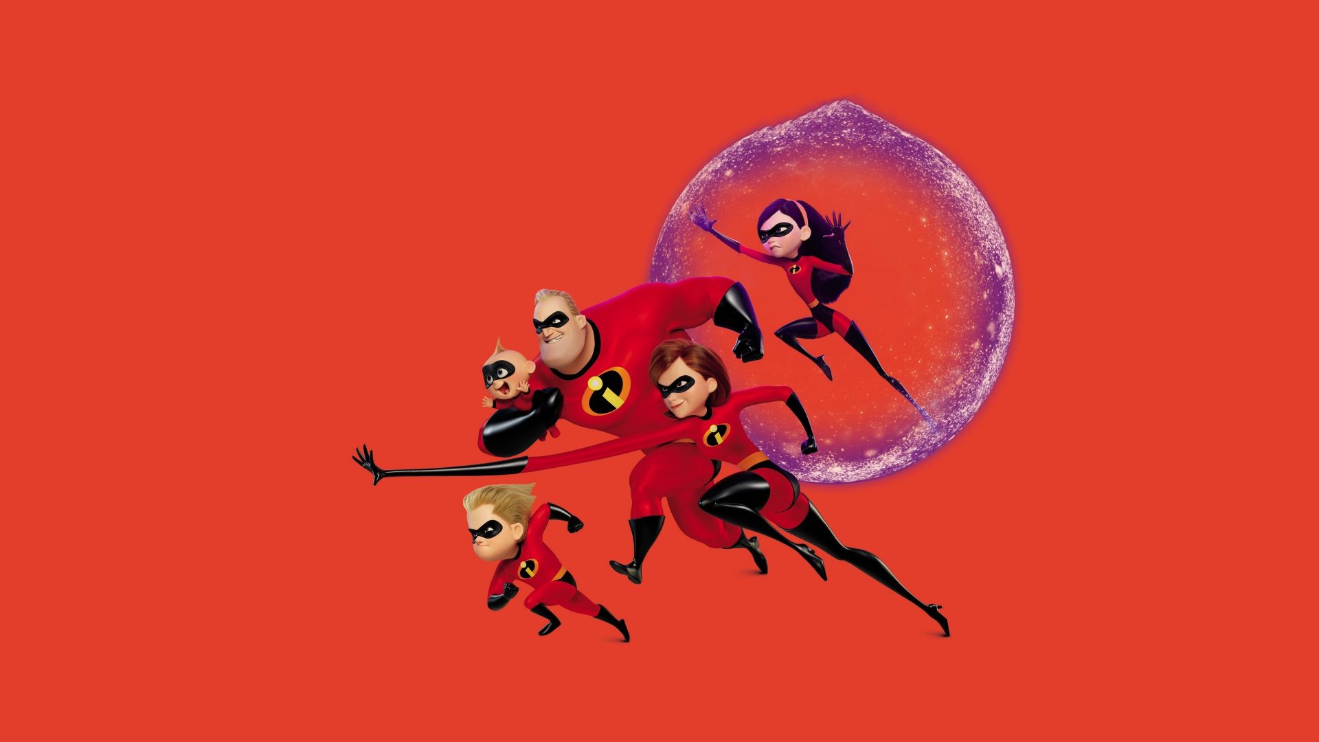 The Incredibles 2 Movie 2018 Wallpapers