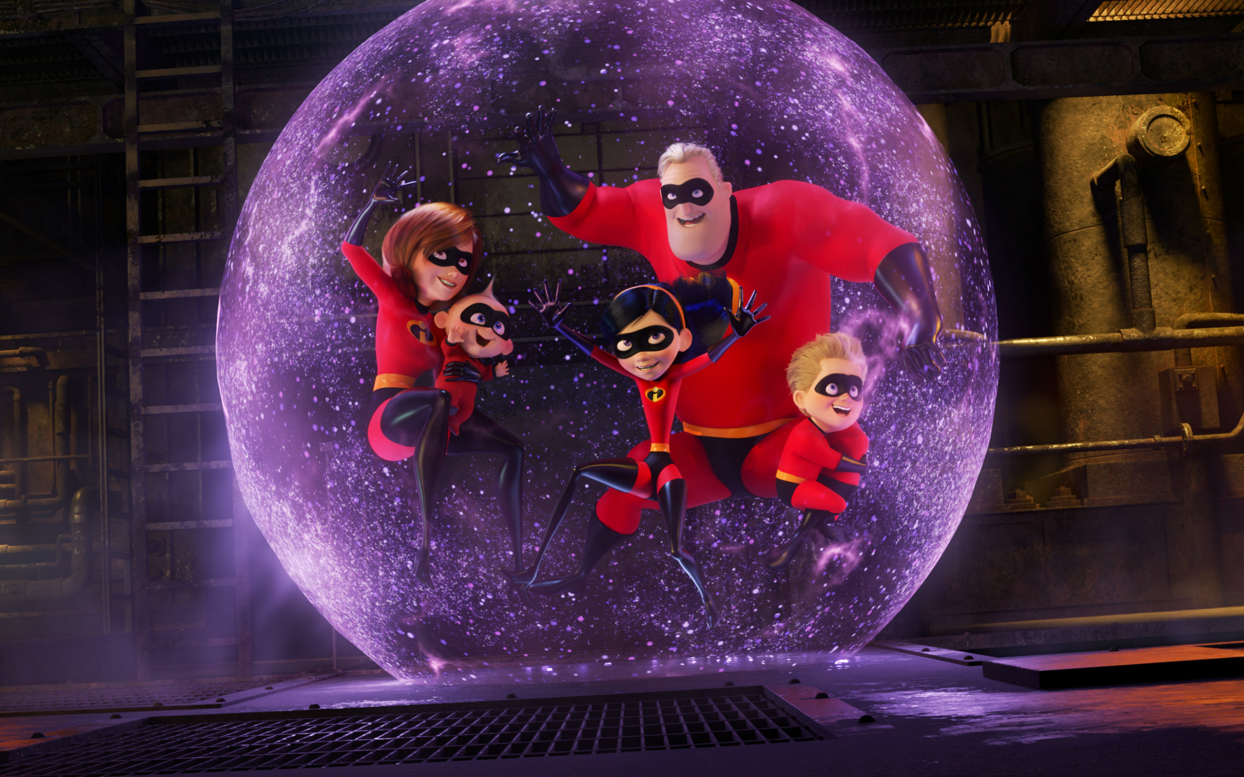 The Incredibles 2 Movie 2018 Wallpapers