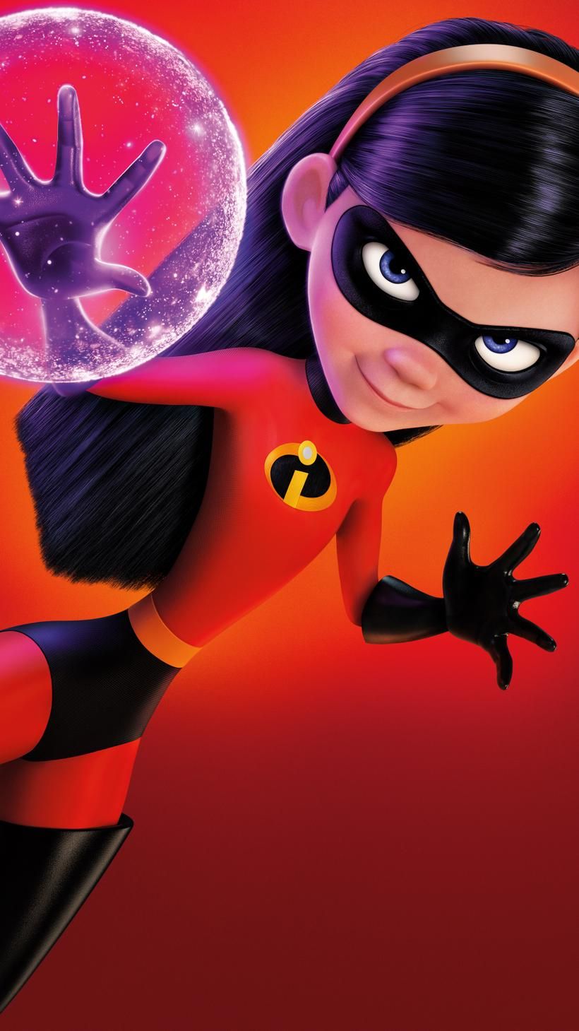 The Incredibles 2 Movie 2018 Wallpapers