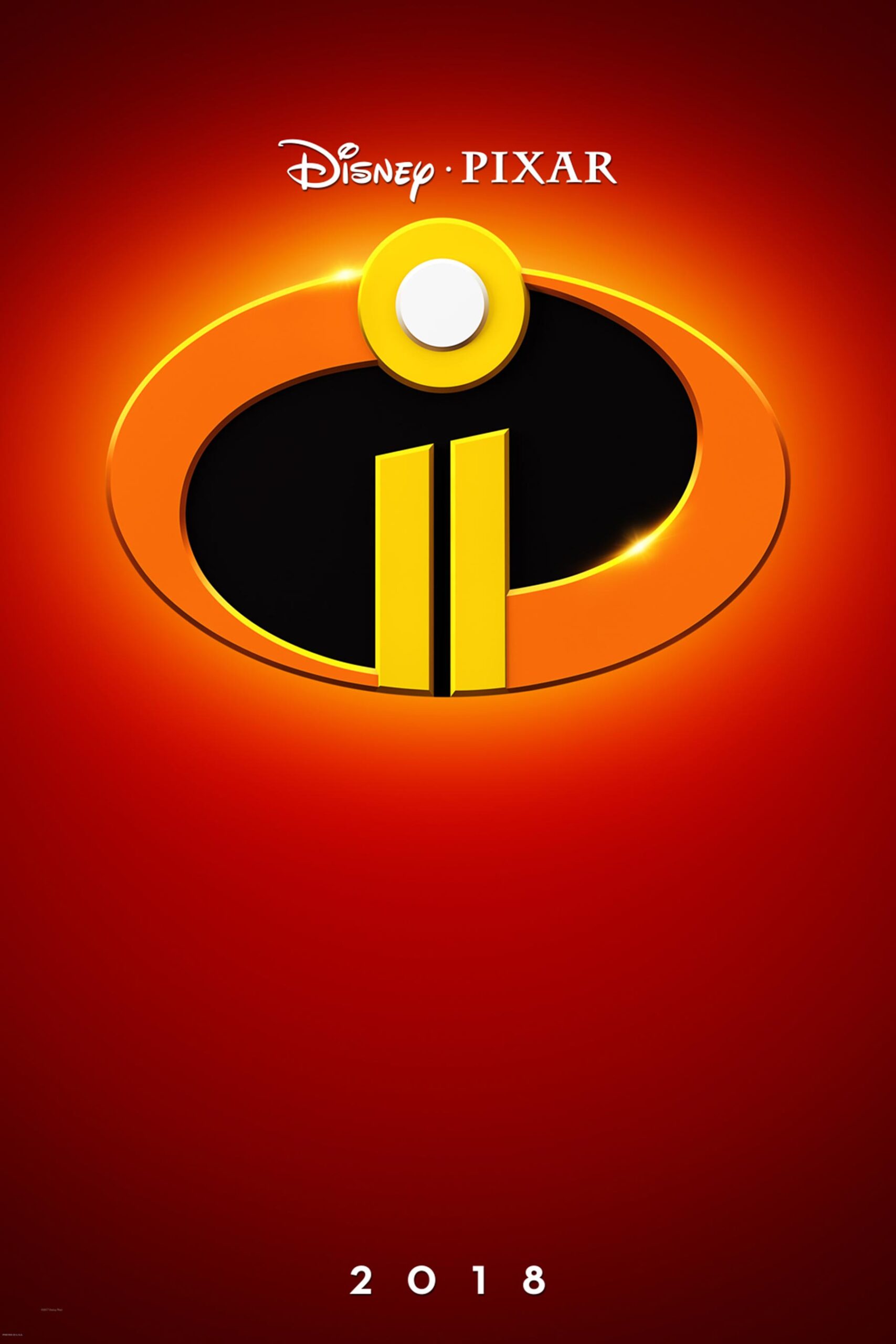 The Incredibles 2 Movie Poster Wallpapers