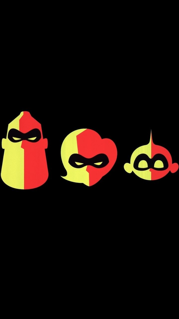 The Incredibles 2 Movie Poster Wallpapers