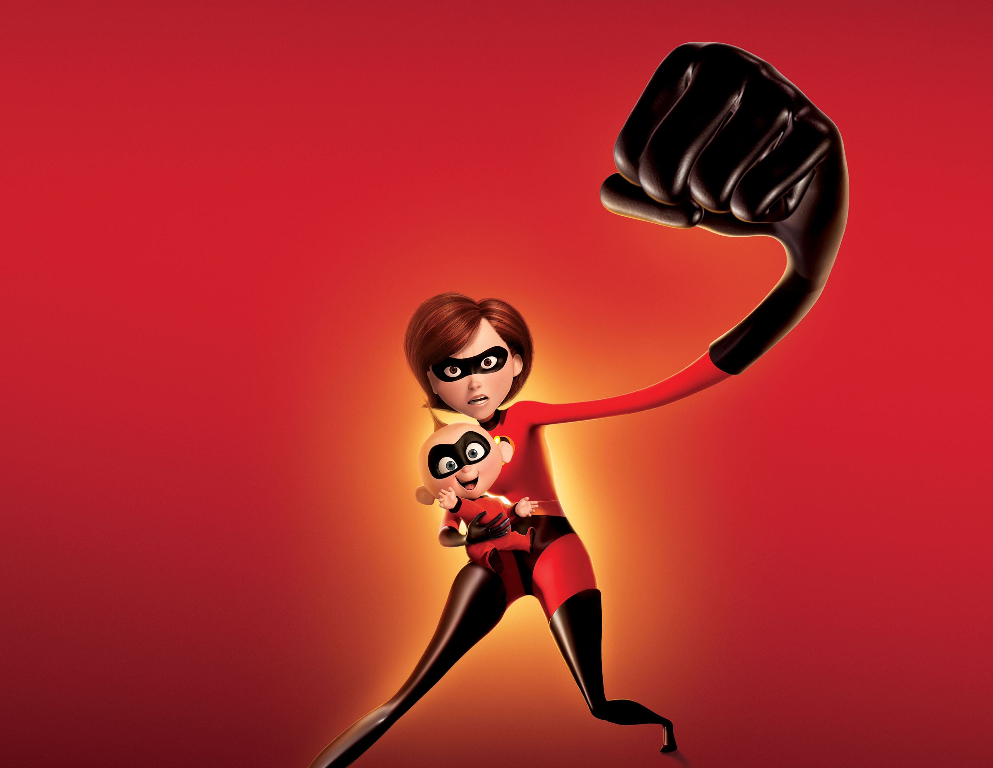 The Incredibles 2 Movie Poster Wallpapers