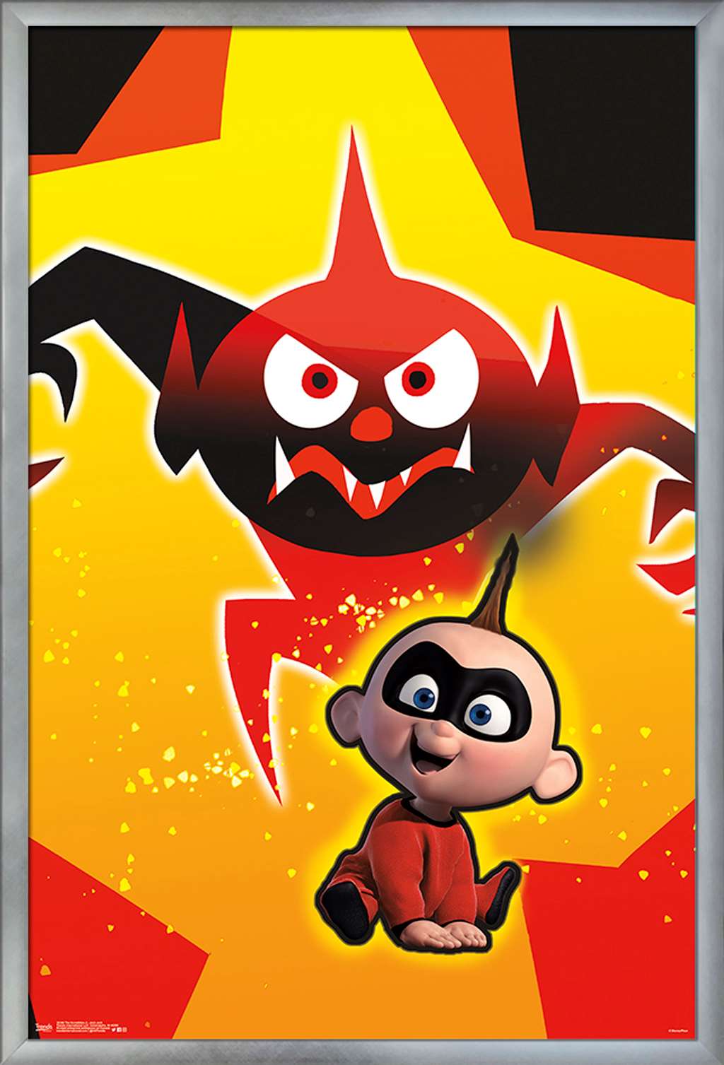 The Incredibles 2 Movie Poster Wallpapers