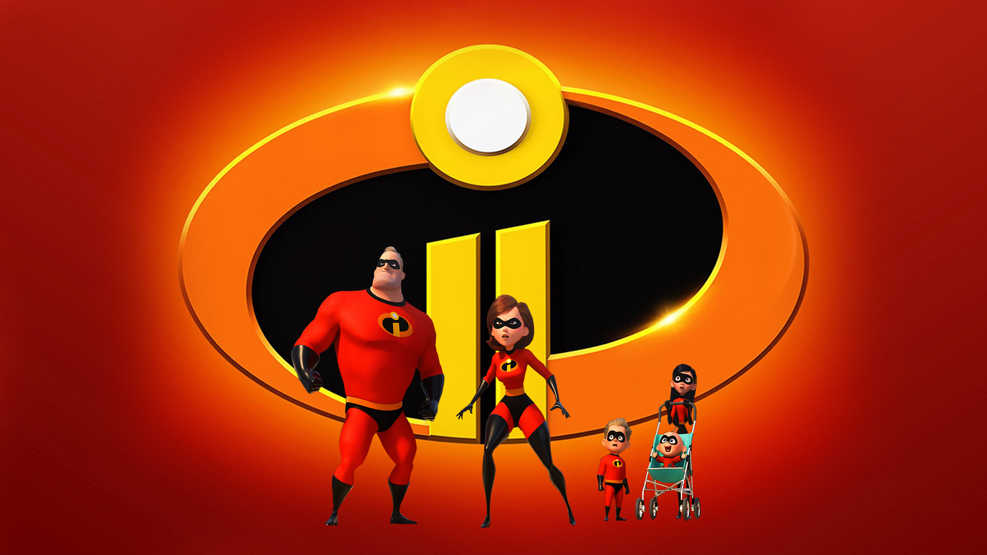 The Incredibles 2 Wallpapers