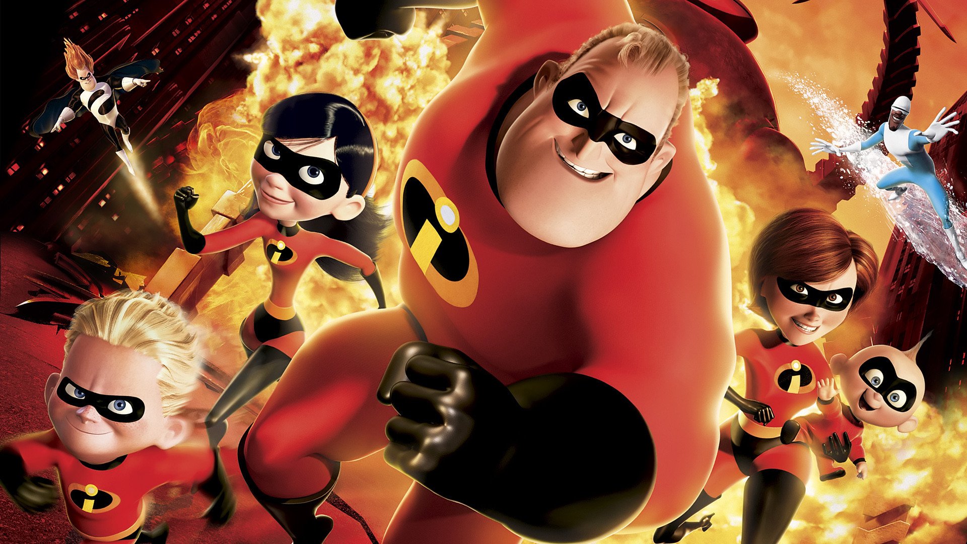 The Incredibles Wallpapers