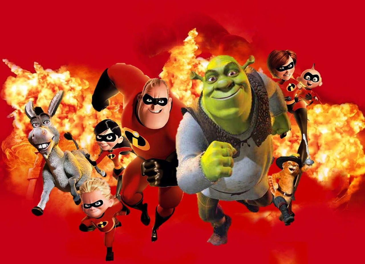 The Incredibles Wallpapers