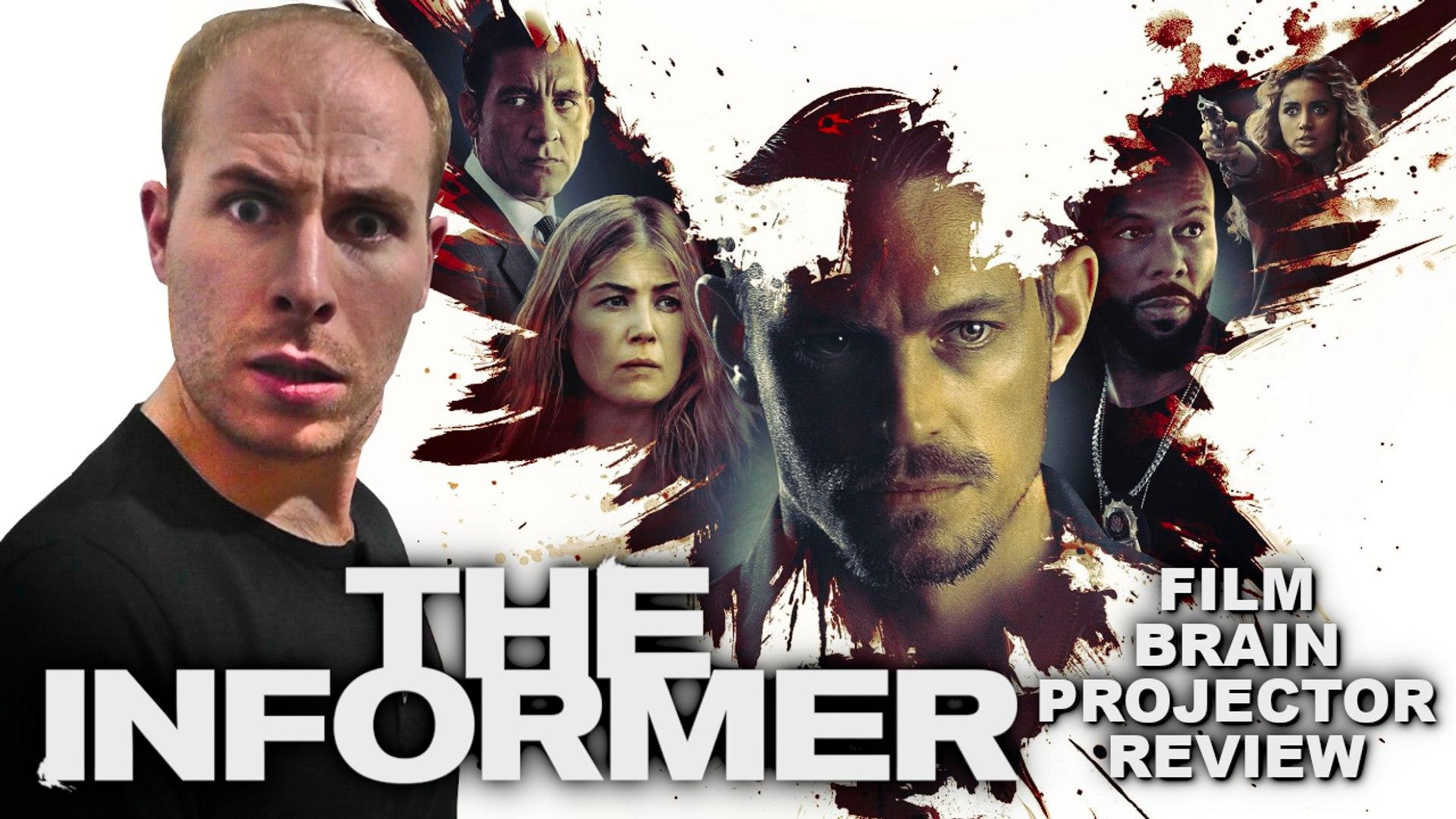 The Informer Movie Wallpapers