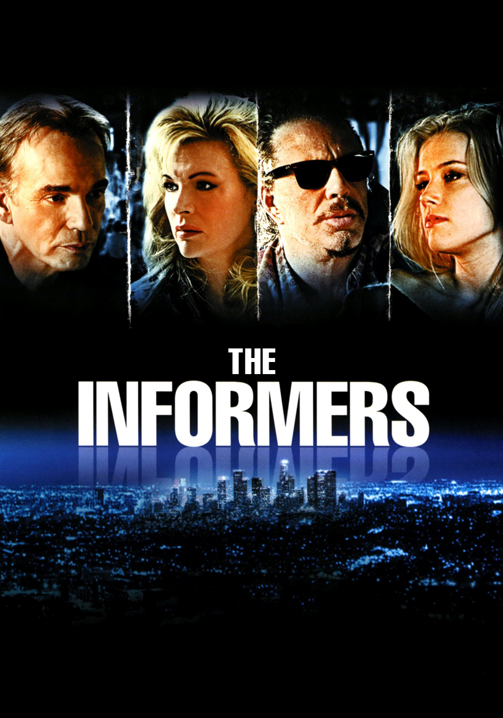 The Informer Movie Wallpapers